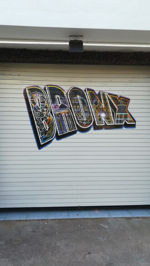 BRONX image 6