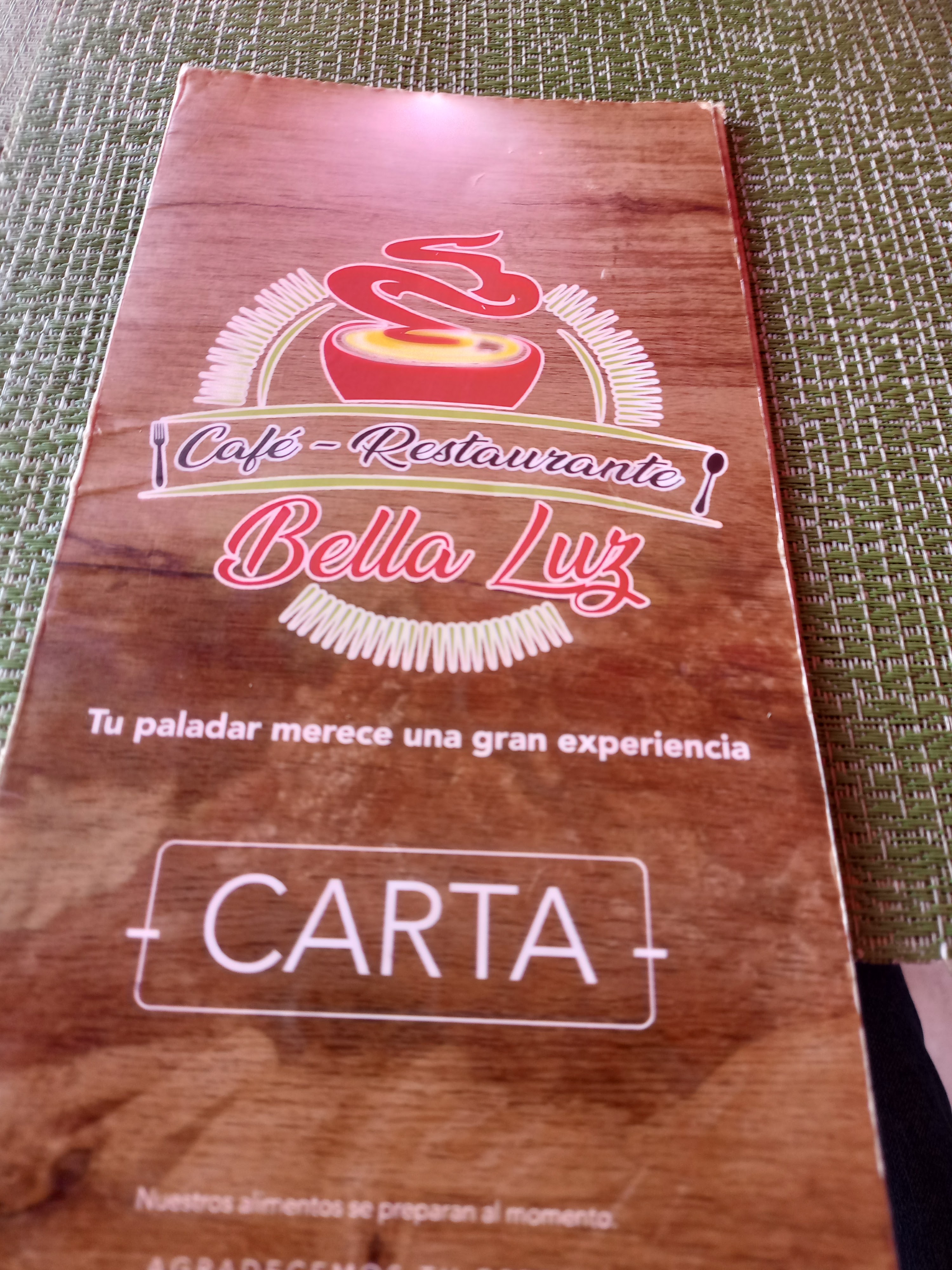 Cafe Restaurante Bella Luz image 10