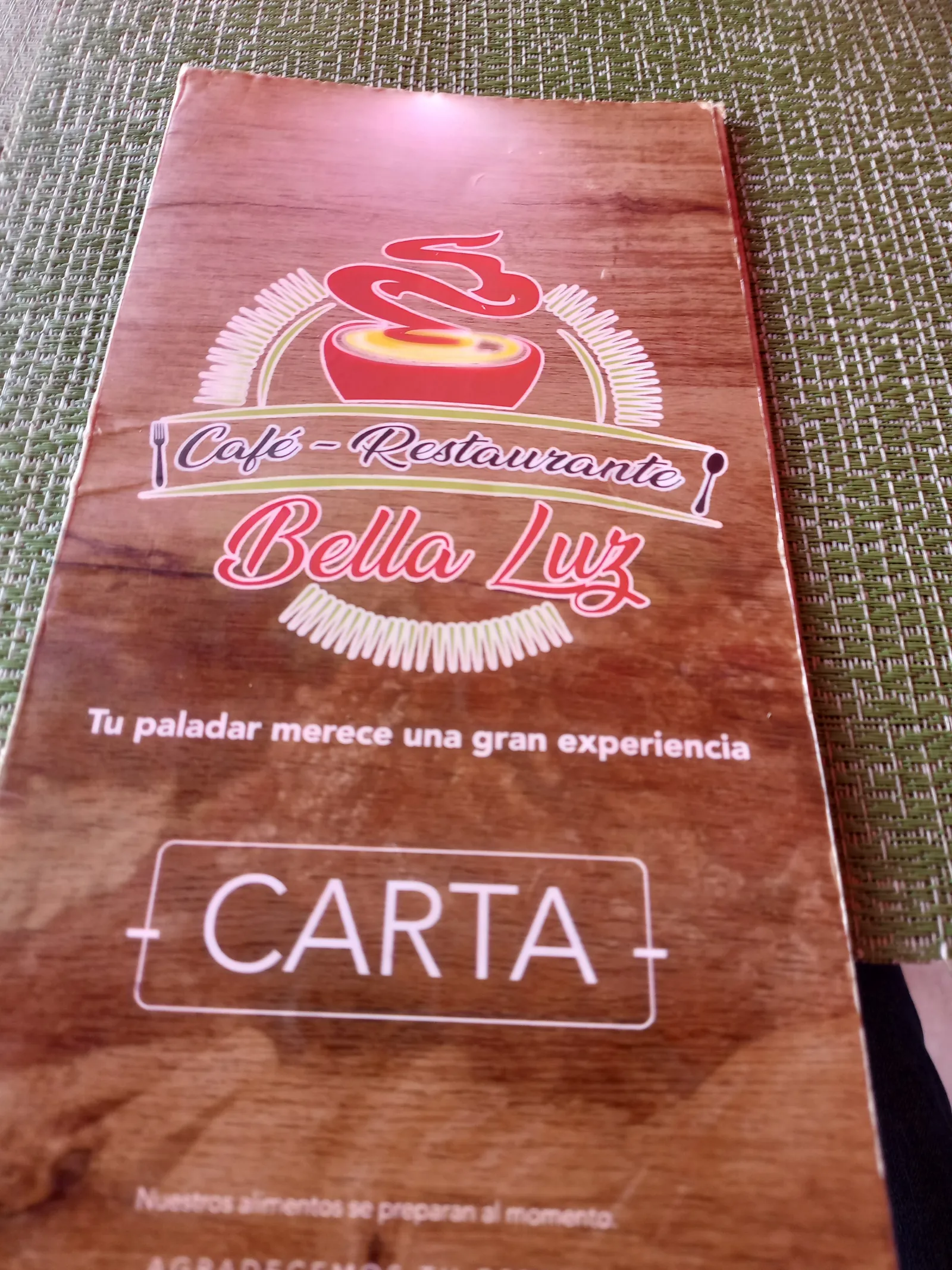 Cafe Restaurante Bella Luz image 10