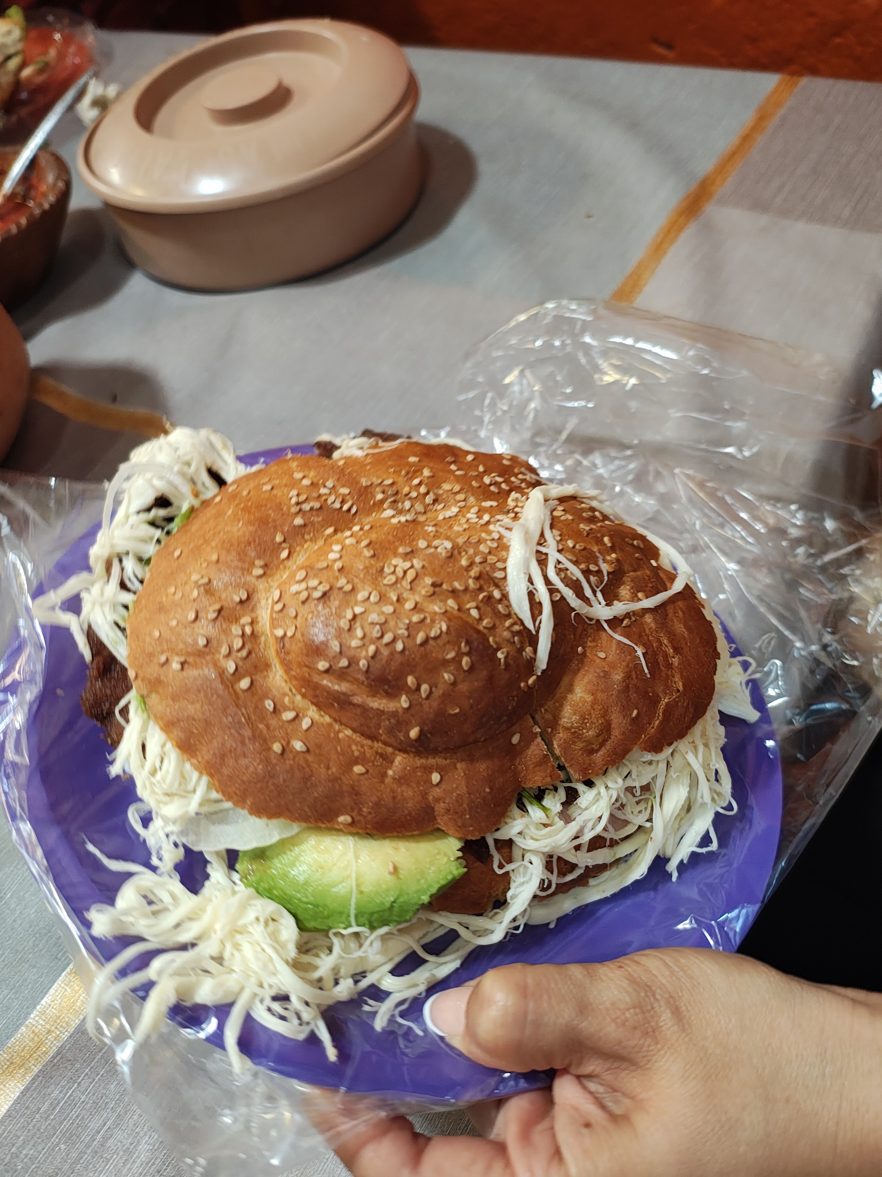 Lonchería ELRU (Cemitas) image 1