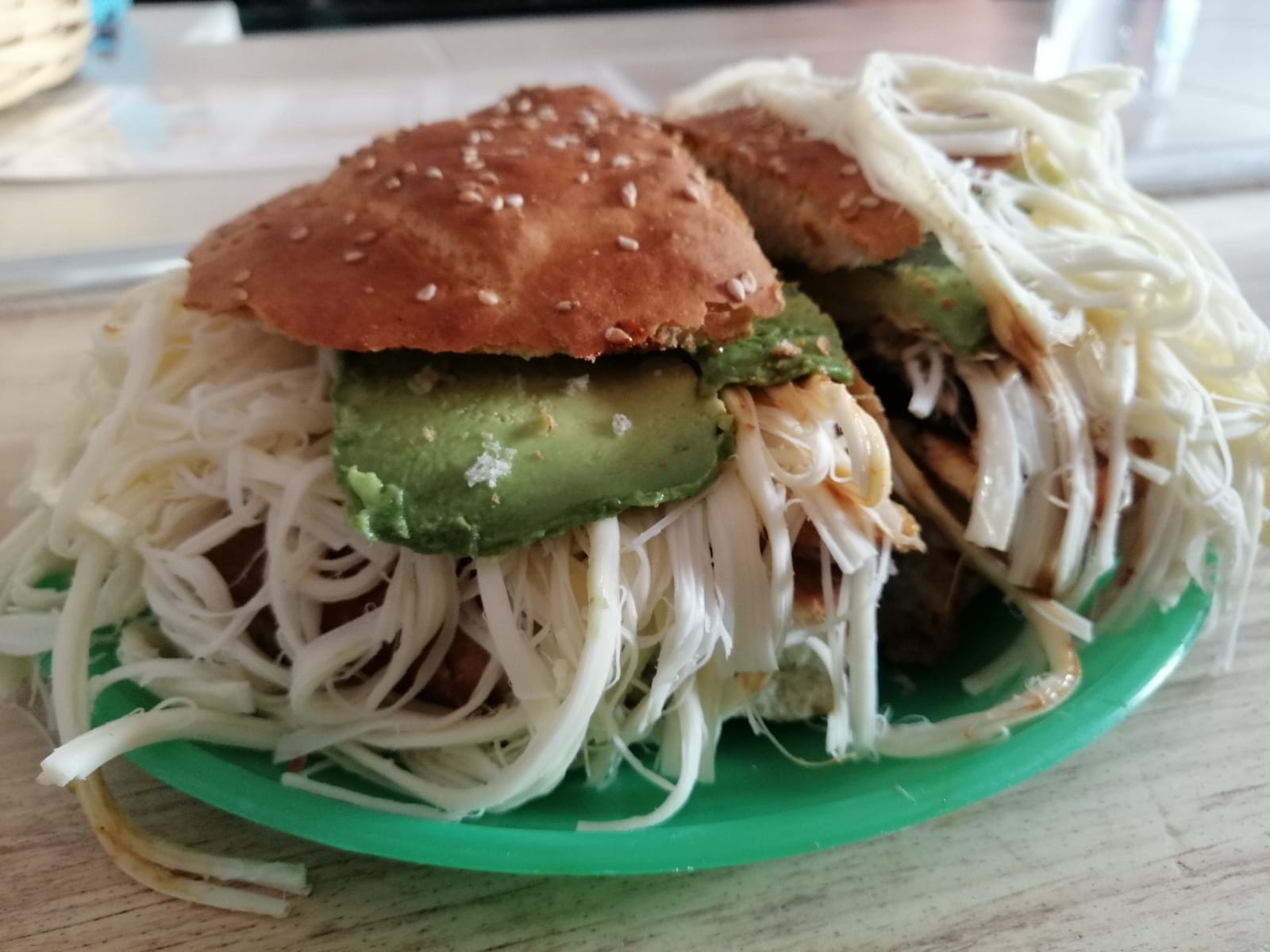 Lonchería ELRU (Cemitas) image 2