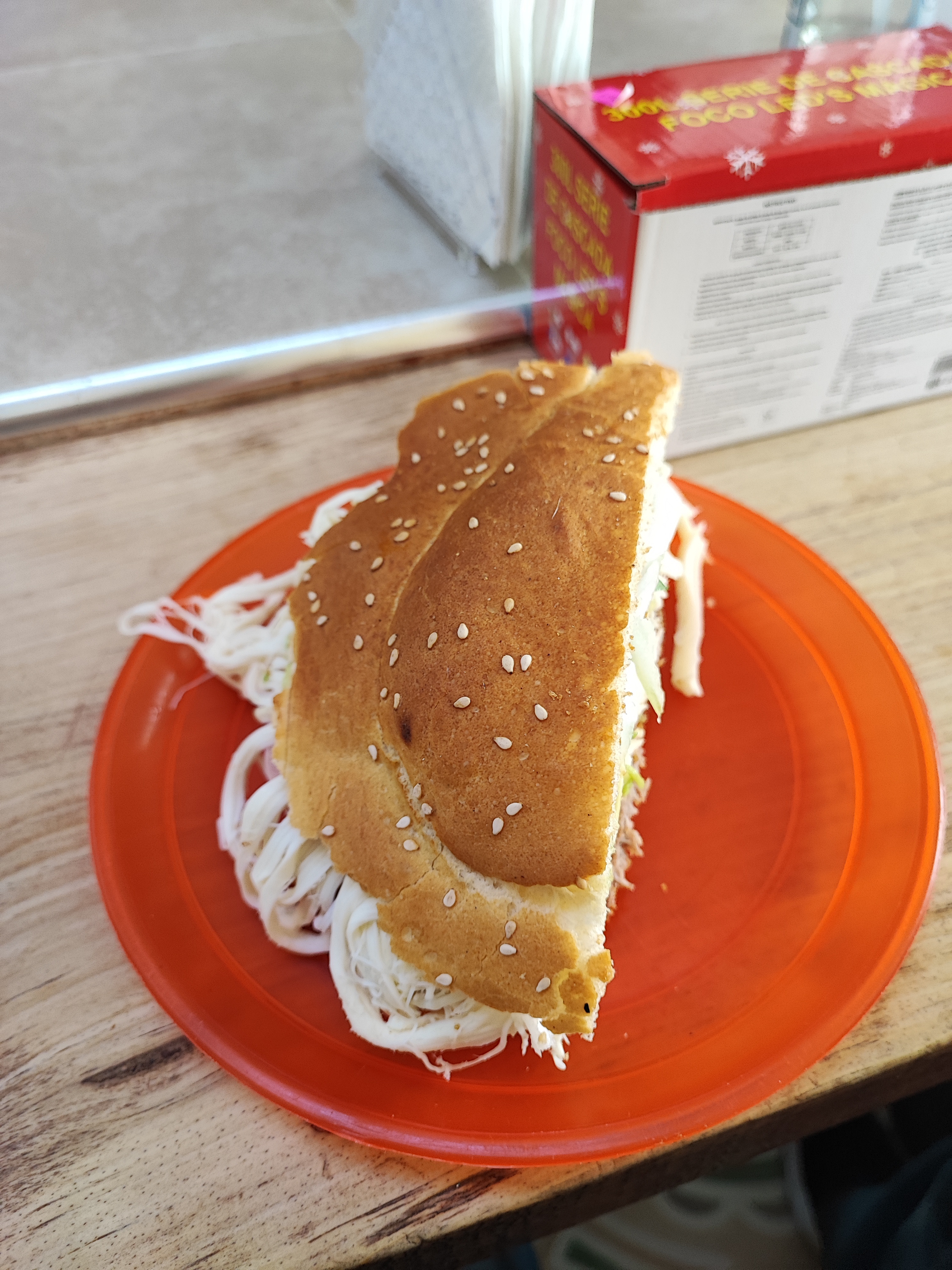 Lonchería ELRU (Cemitas) image 4