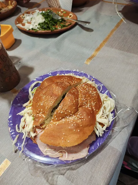 Lonchería ELRU (Cemitas) image 5