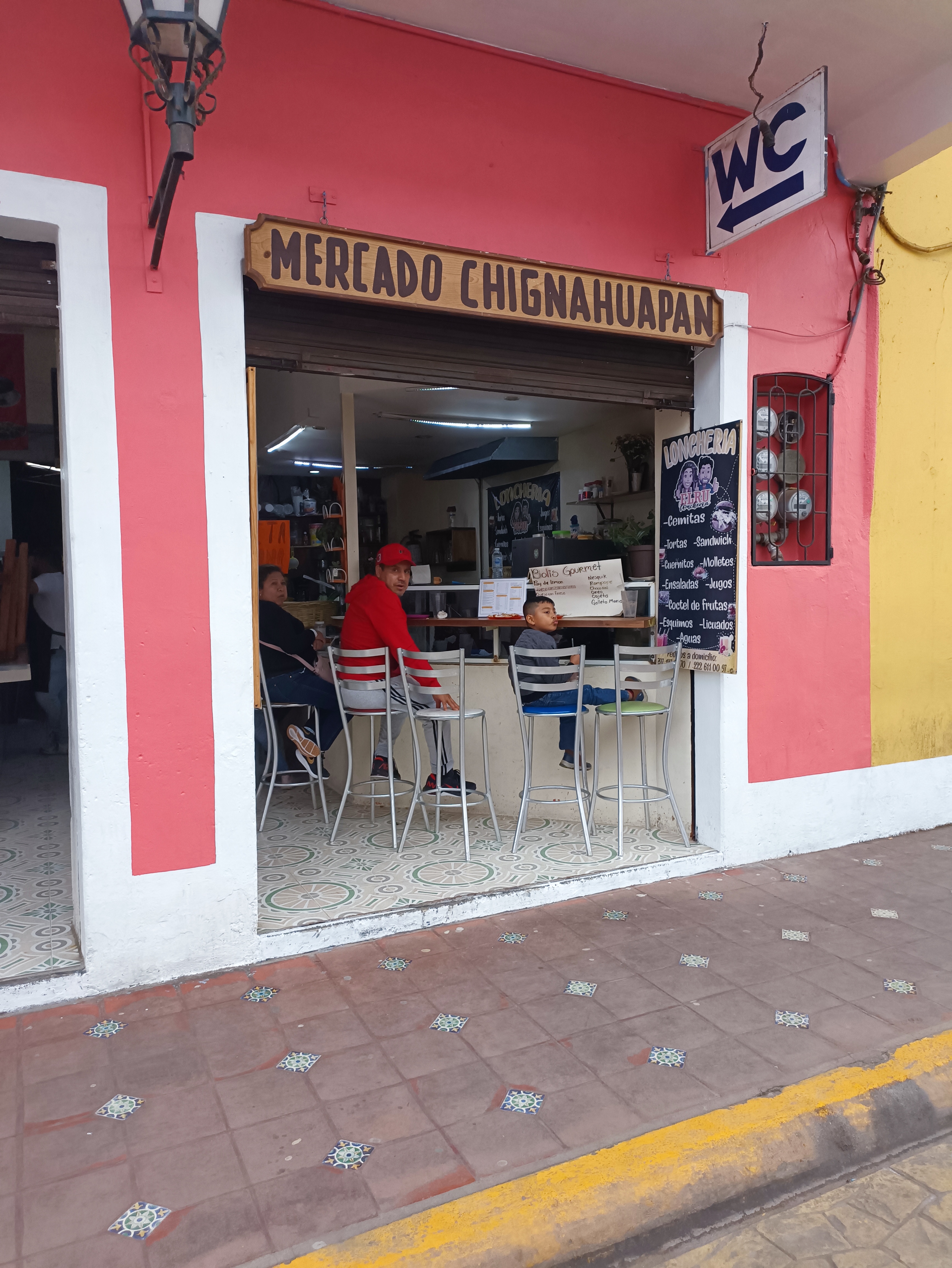 Lonchería ELRU (Cemitas) image 8