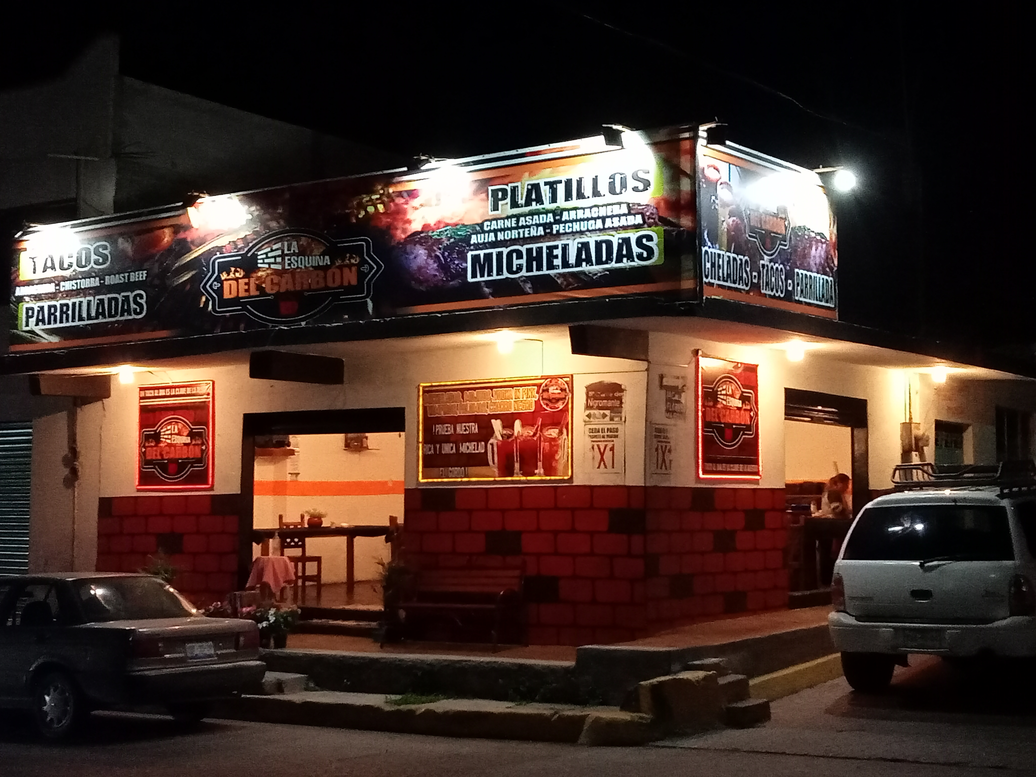 La esquina del carbón image 1