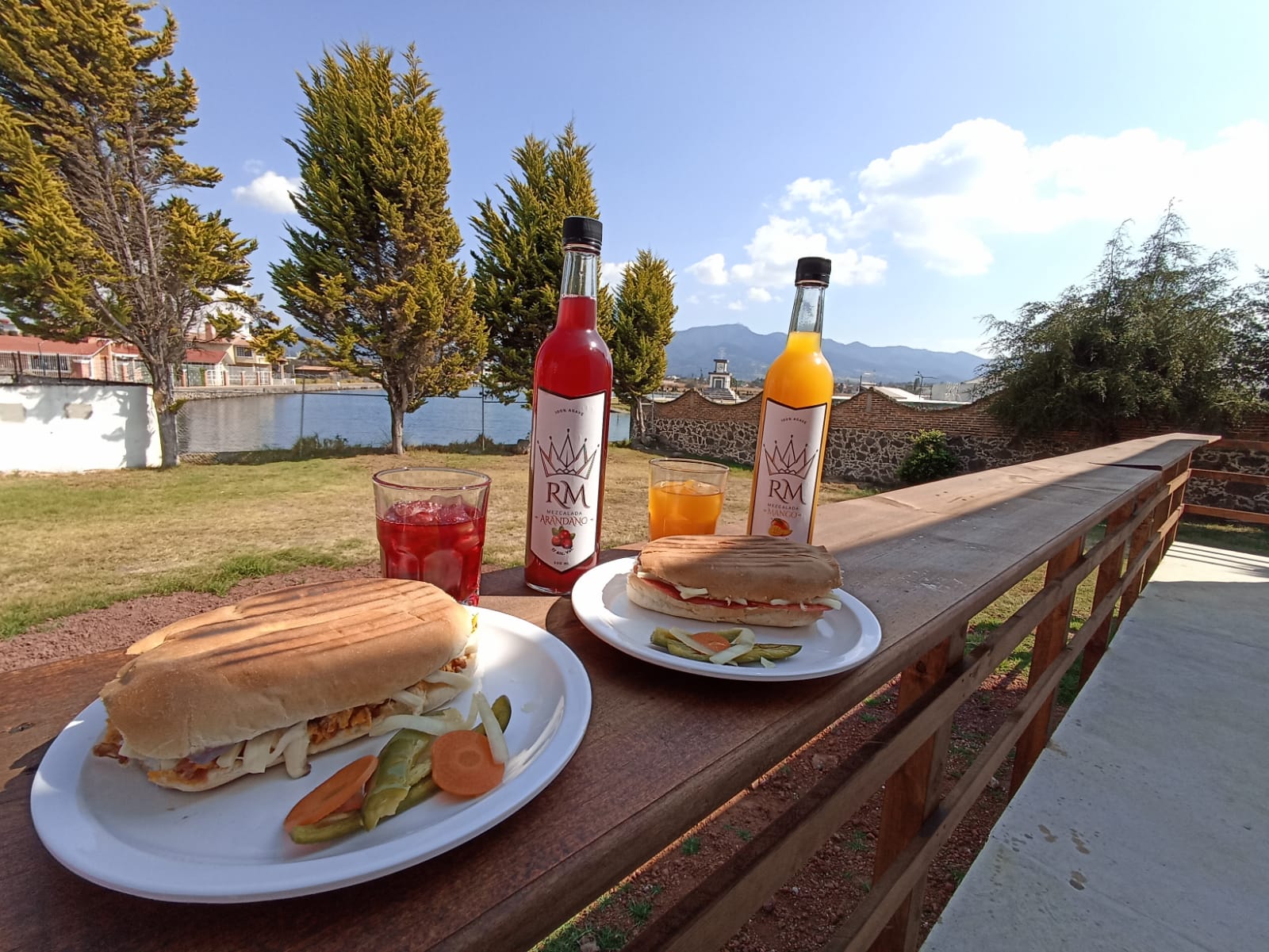 La Carpa de la Laguna image 2