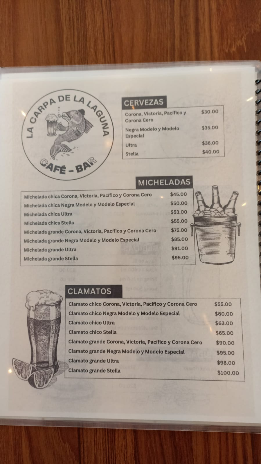 La Carpa de la Laguna image 3