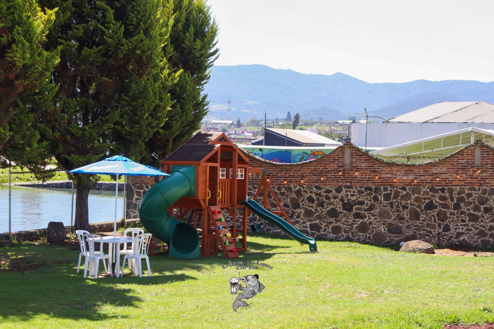 La Carpa de la Laguna image 5