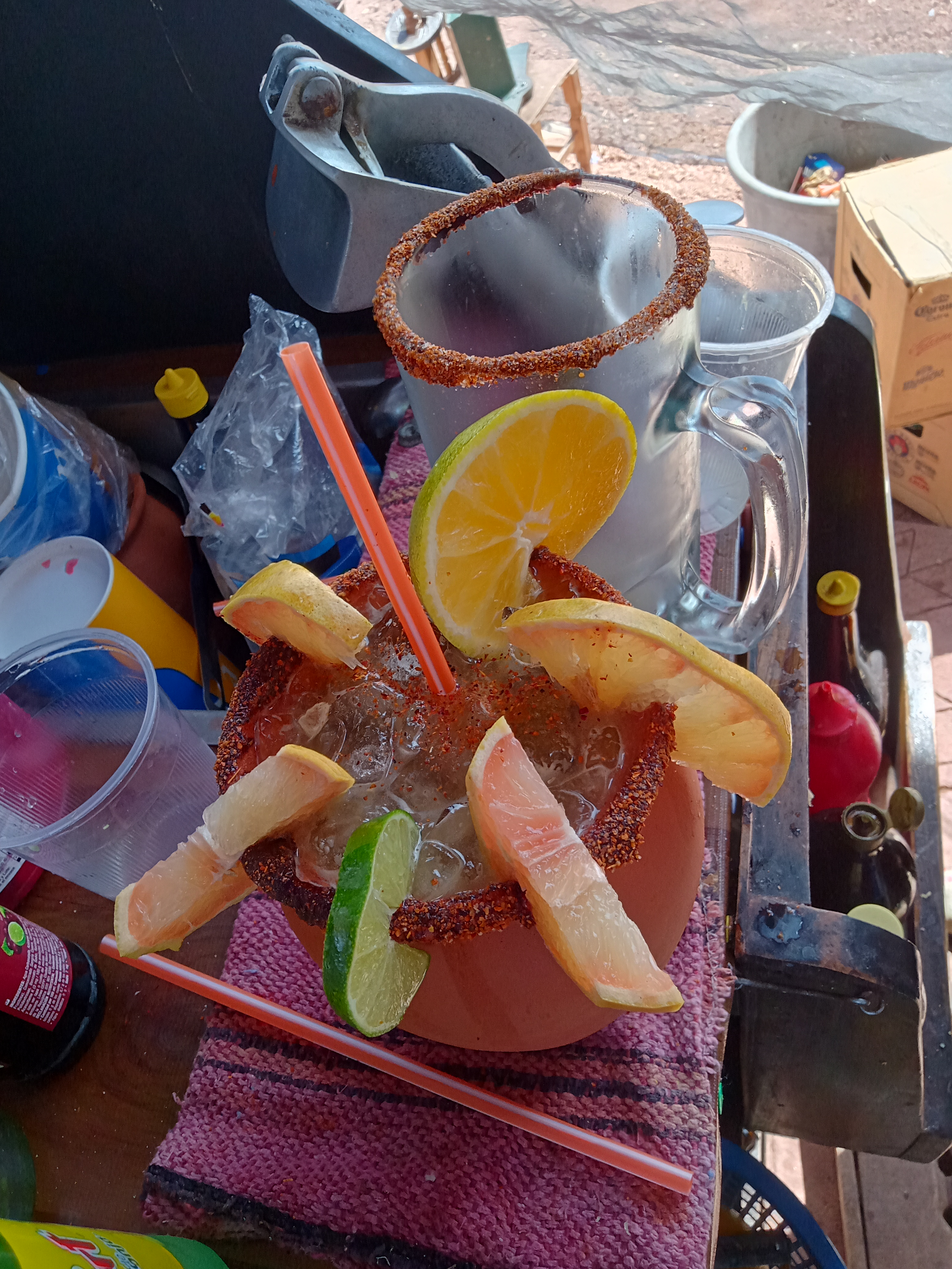 Antojitos "El Vivero" image 7