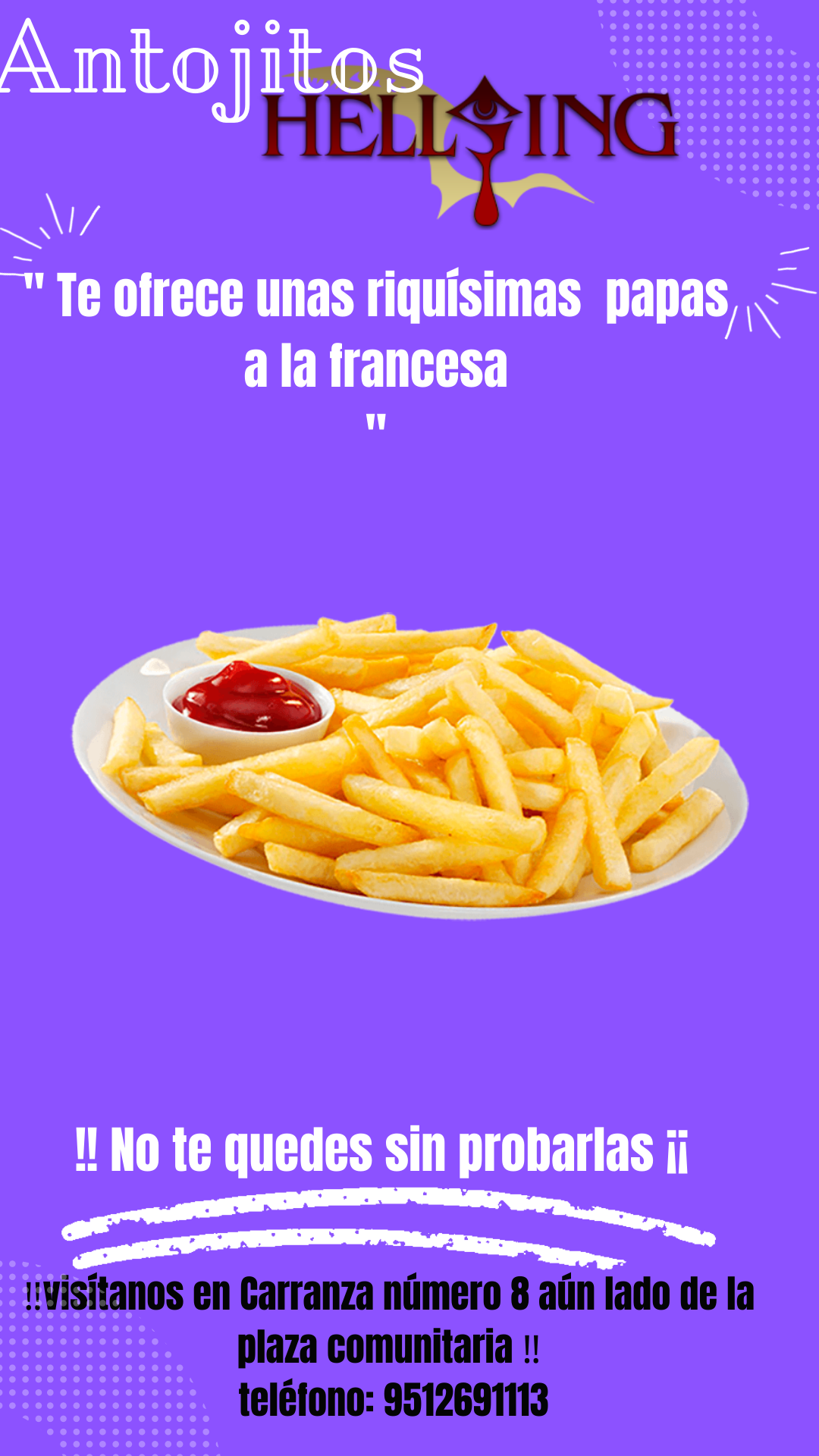 Cafeteria Hellsing image 1