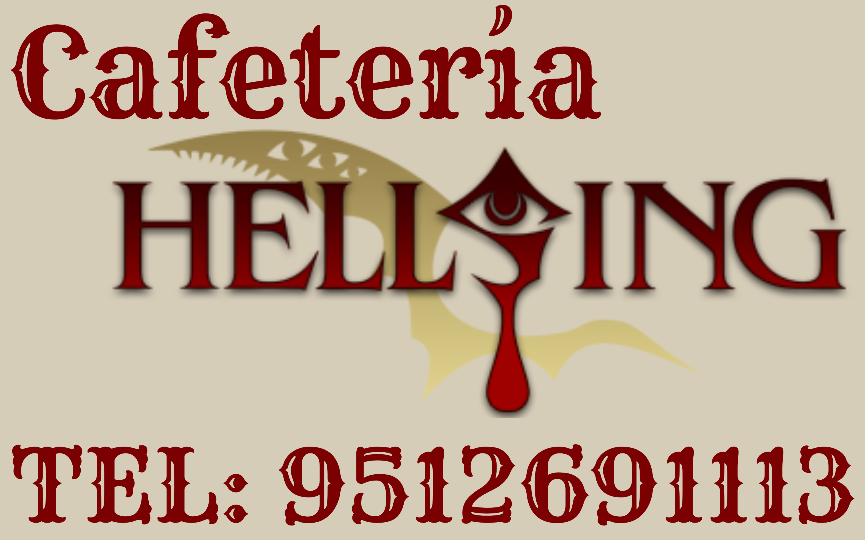 Cafeteria Hellsing image 3