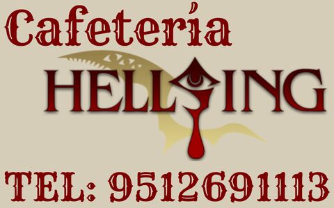 Cafeteria Hellsing image 3