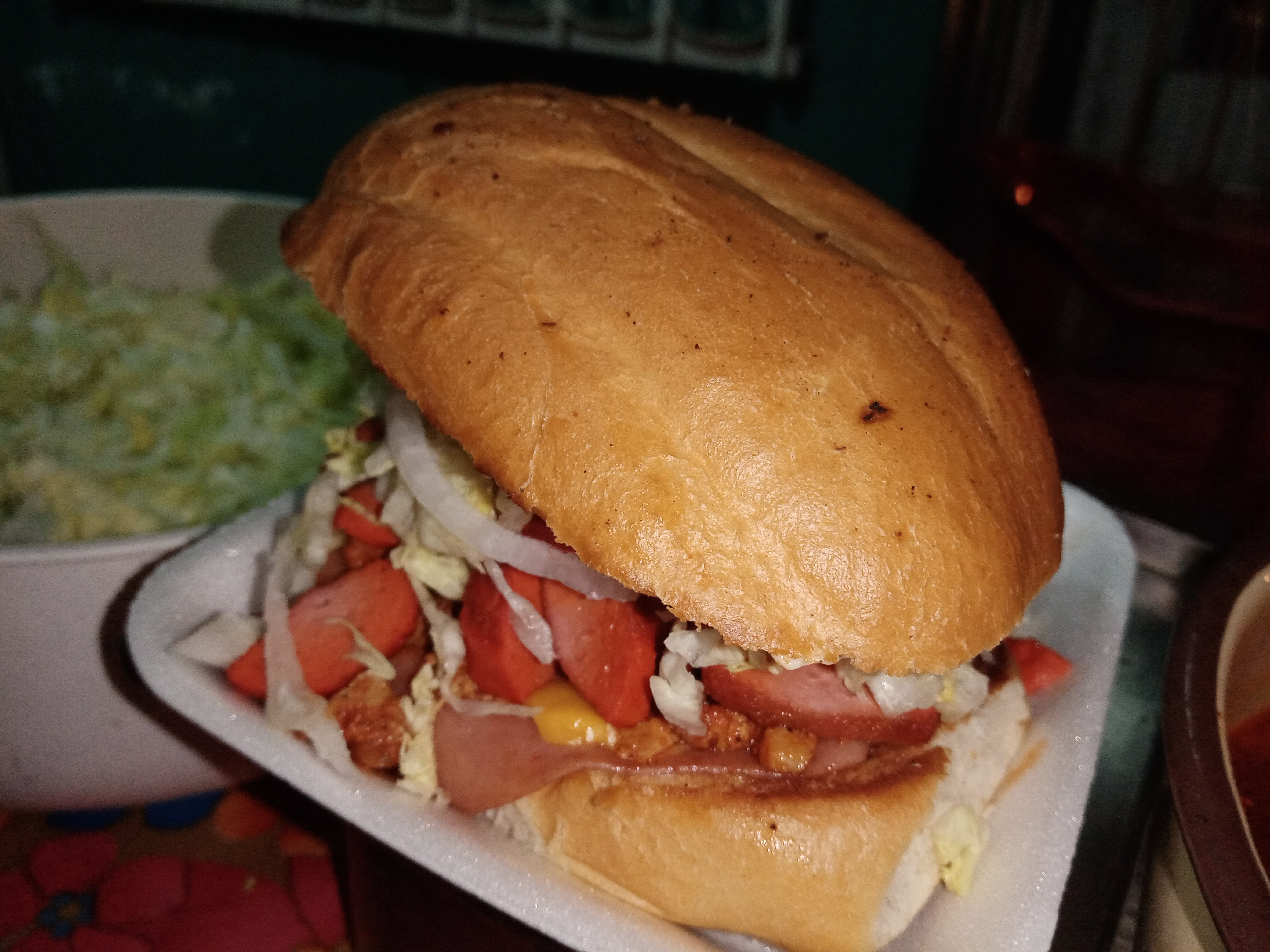 Tortas y hamburguesas "Lidia'" image 3