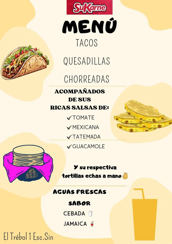 "Tacos" Paty image 2