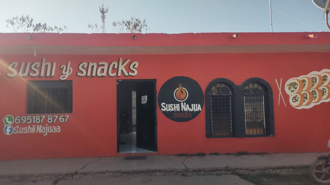 Sushi Najua image 1