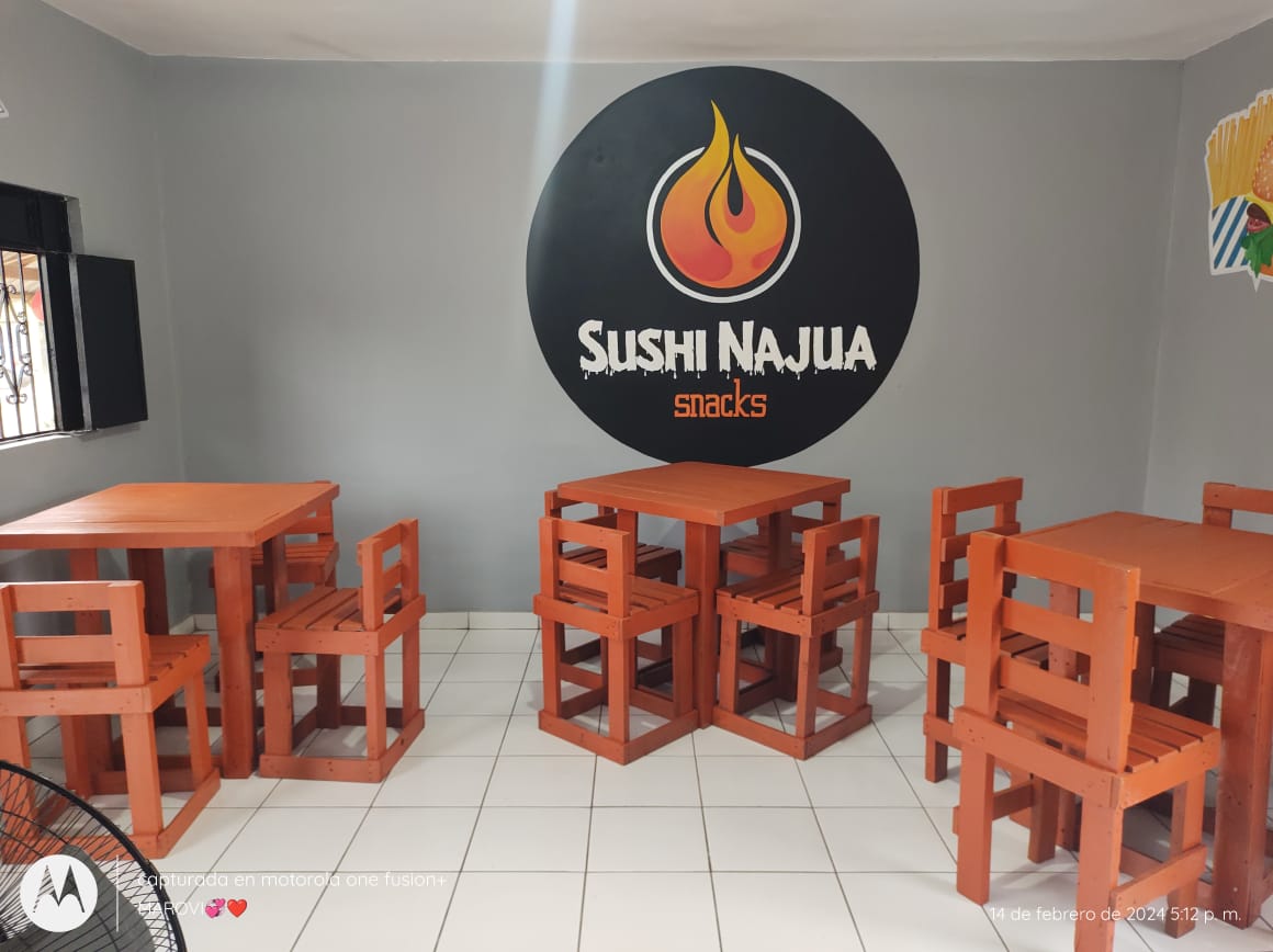 Sushi Najua image 3