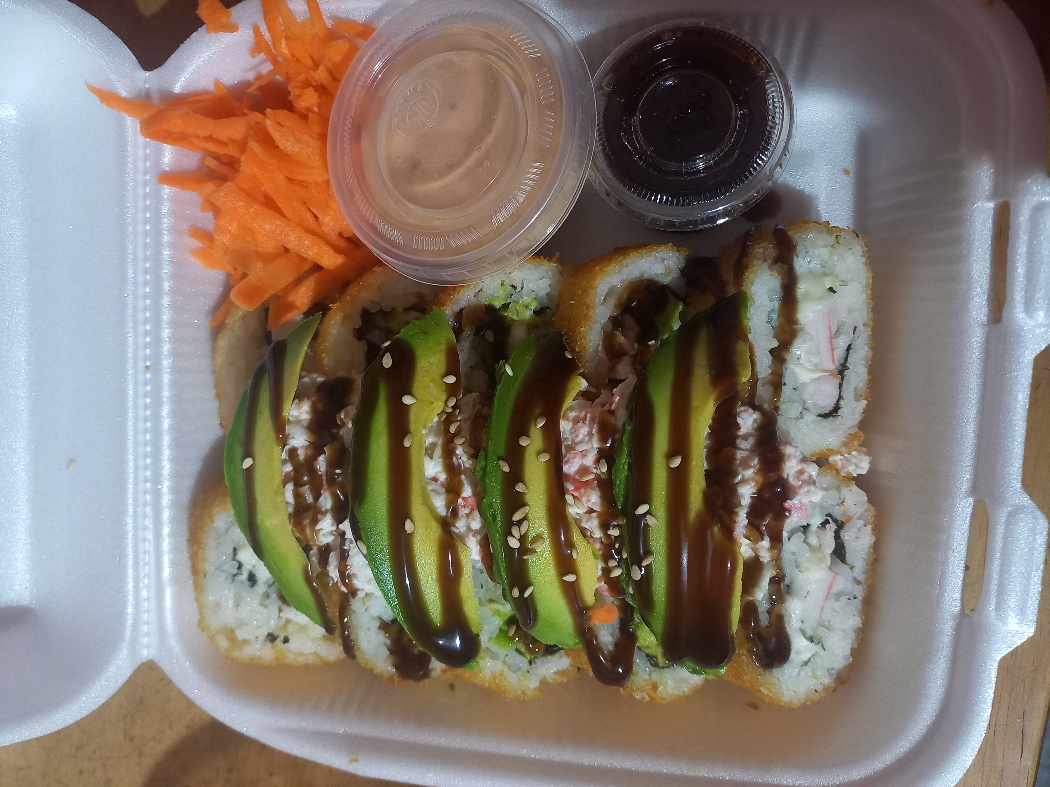 Sushi Najua image 6