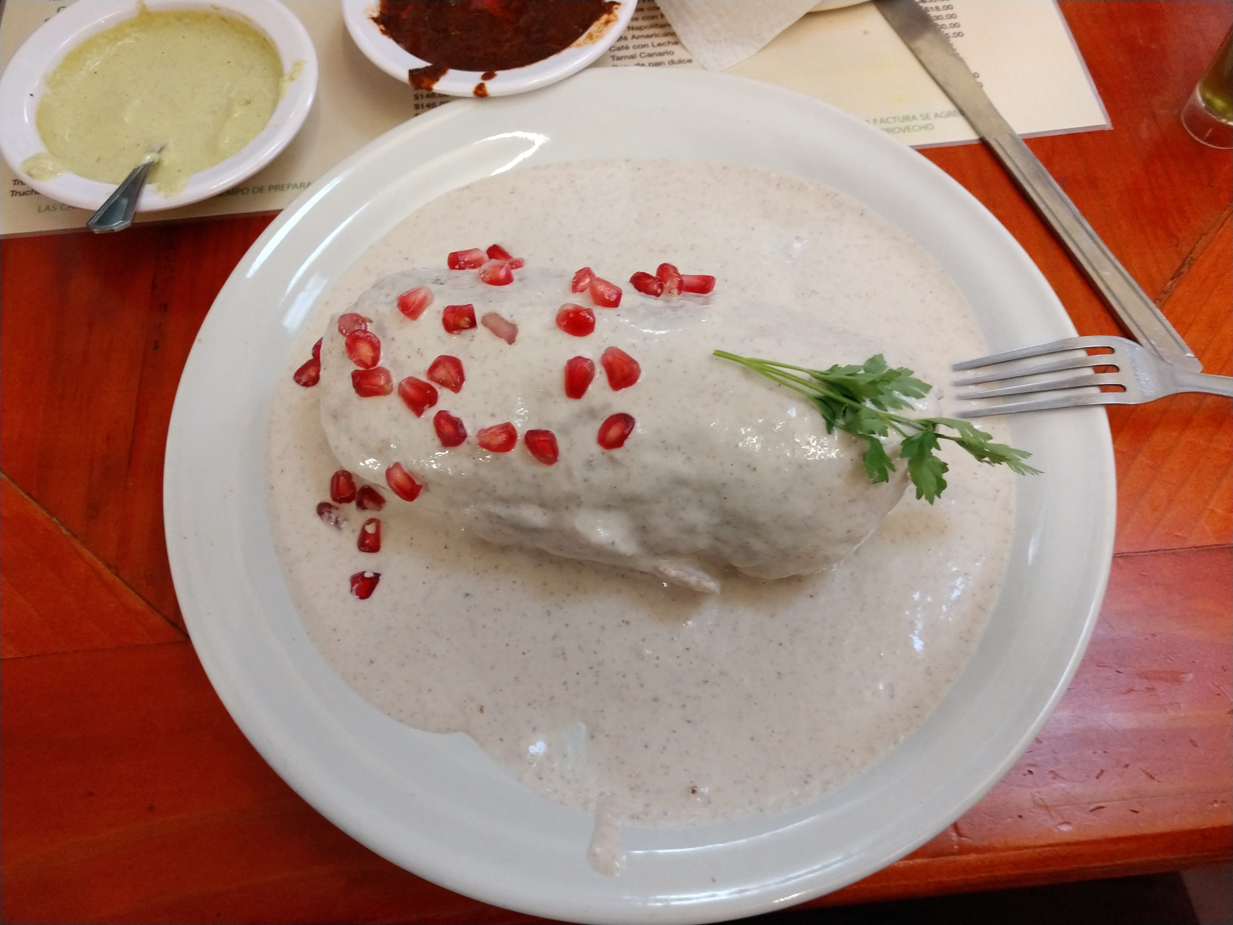 Restaurante Acamalin image 6