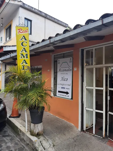 Restaurante Acamalin image 8