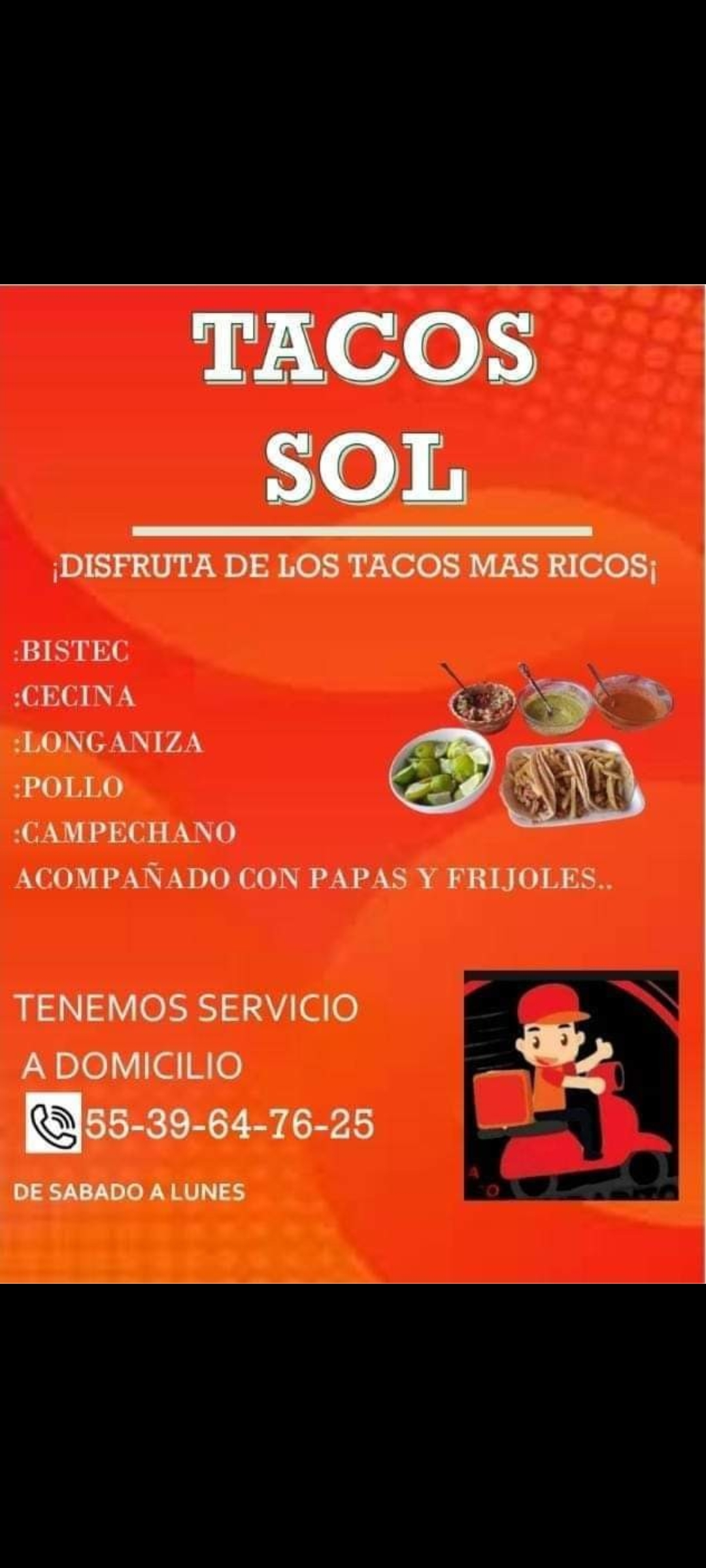 Tacos Sol image 1