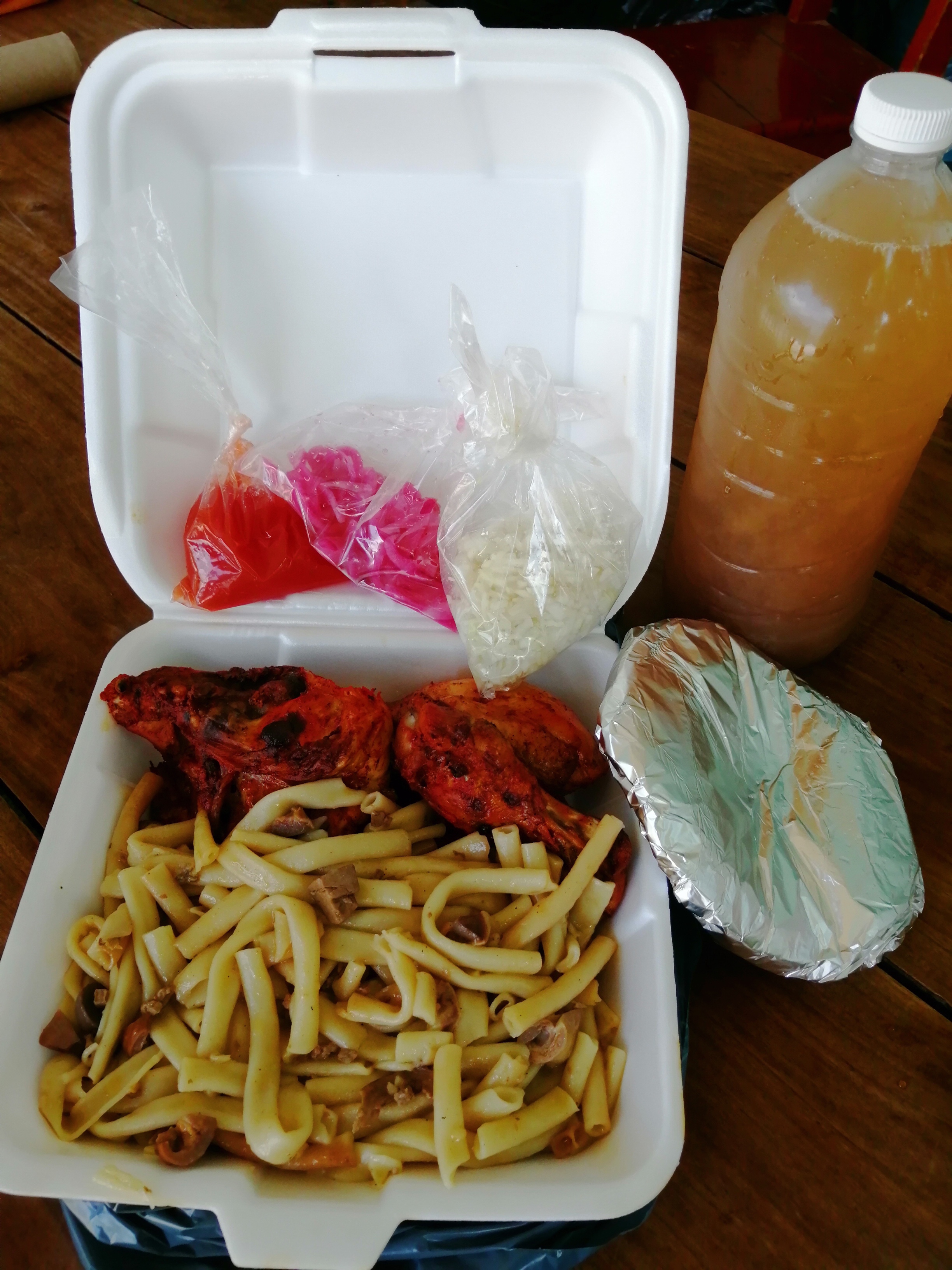 Cocina económica "EL AMIGO PALOMO" image 4