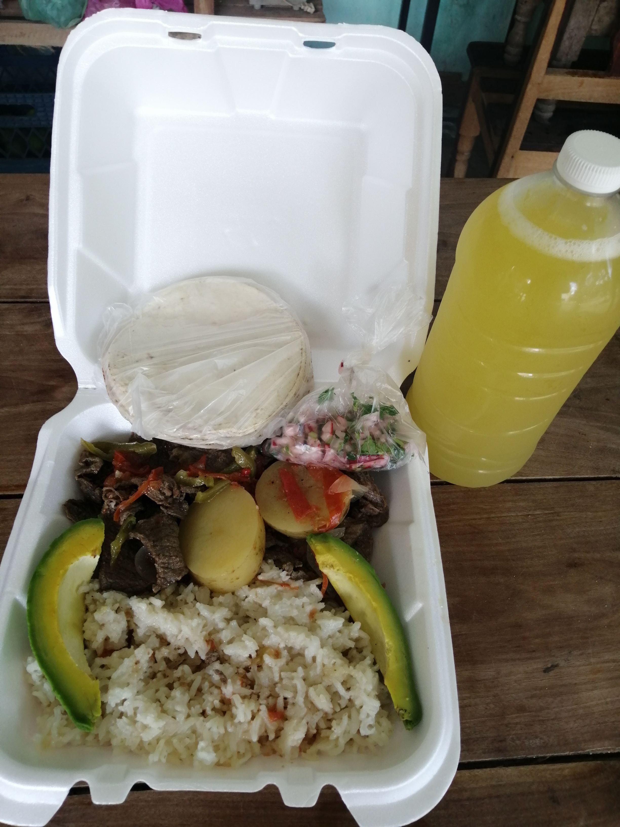 Cocina económica "EL AMIGO PALOMO" image 5