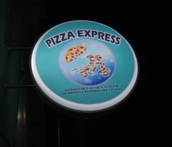 Pizza Express fc image 1