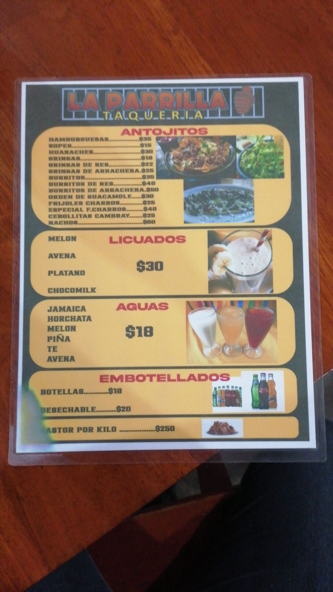 La Parrilla image 8
