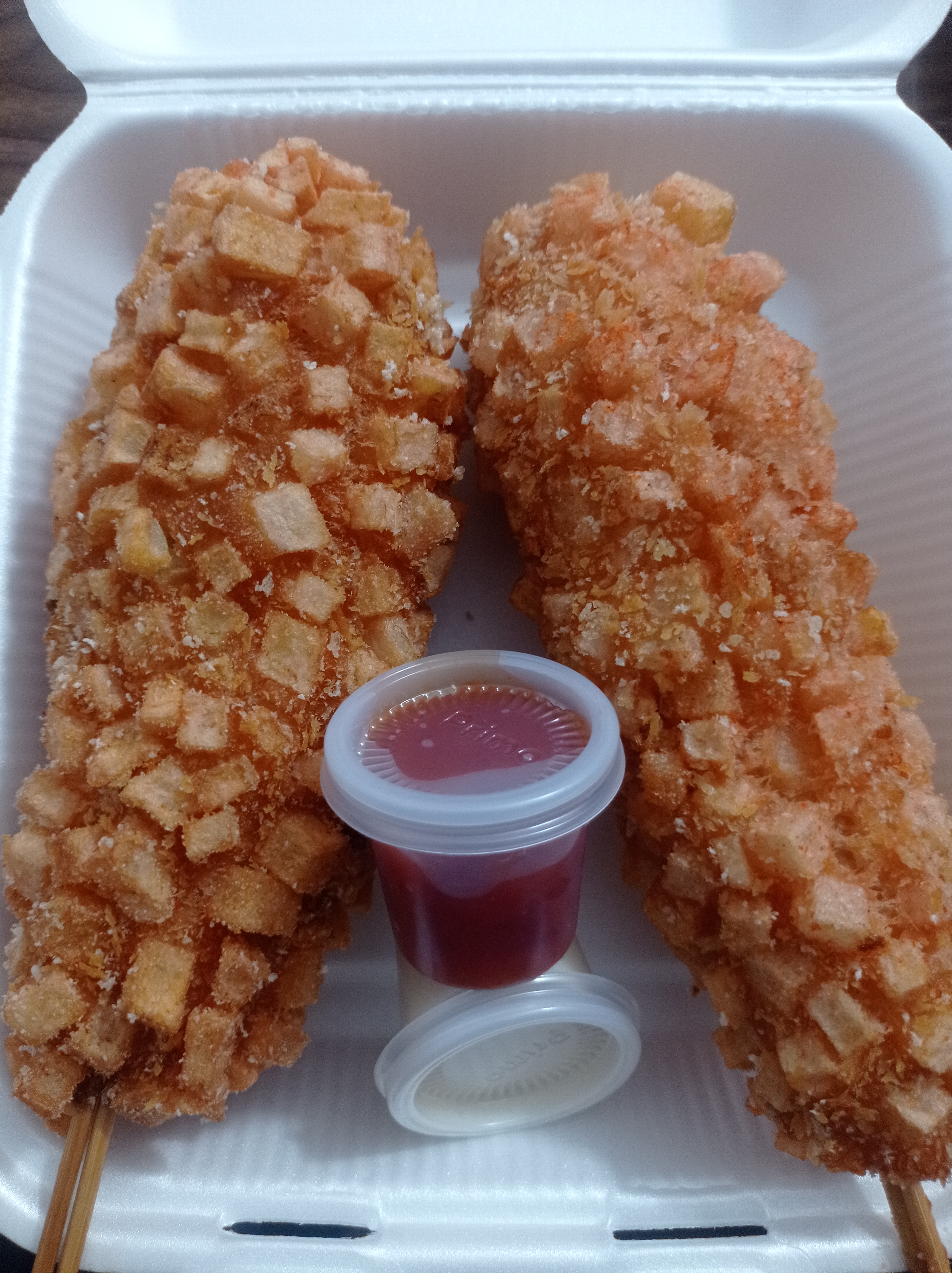 Hello michi banderillas coreanas image 1