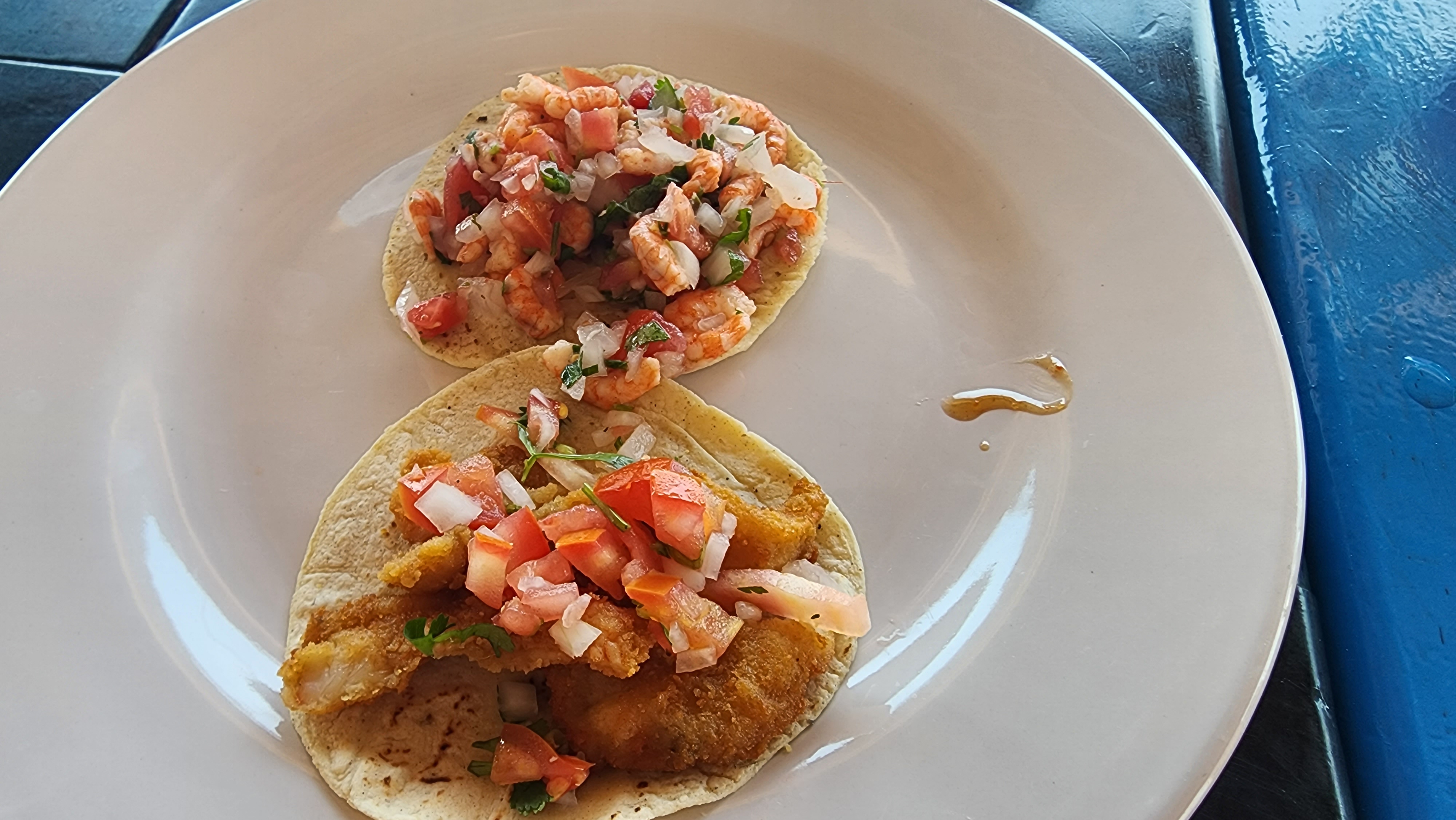 Torta de camaron image 2