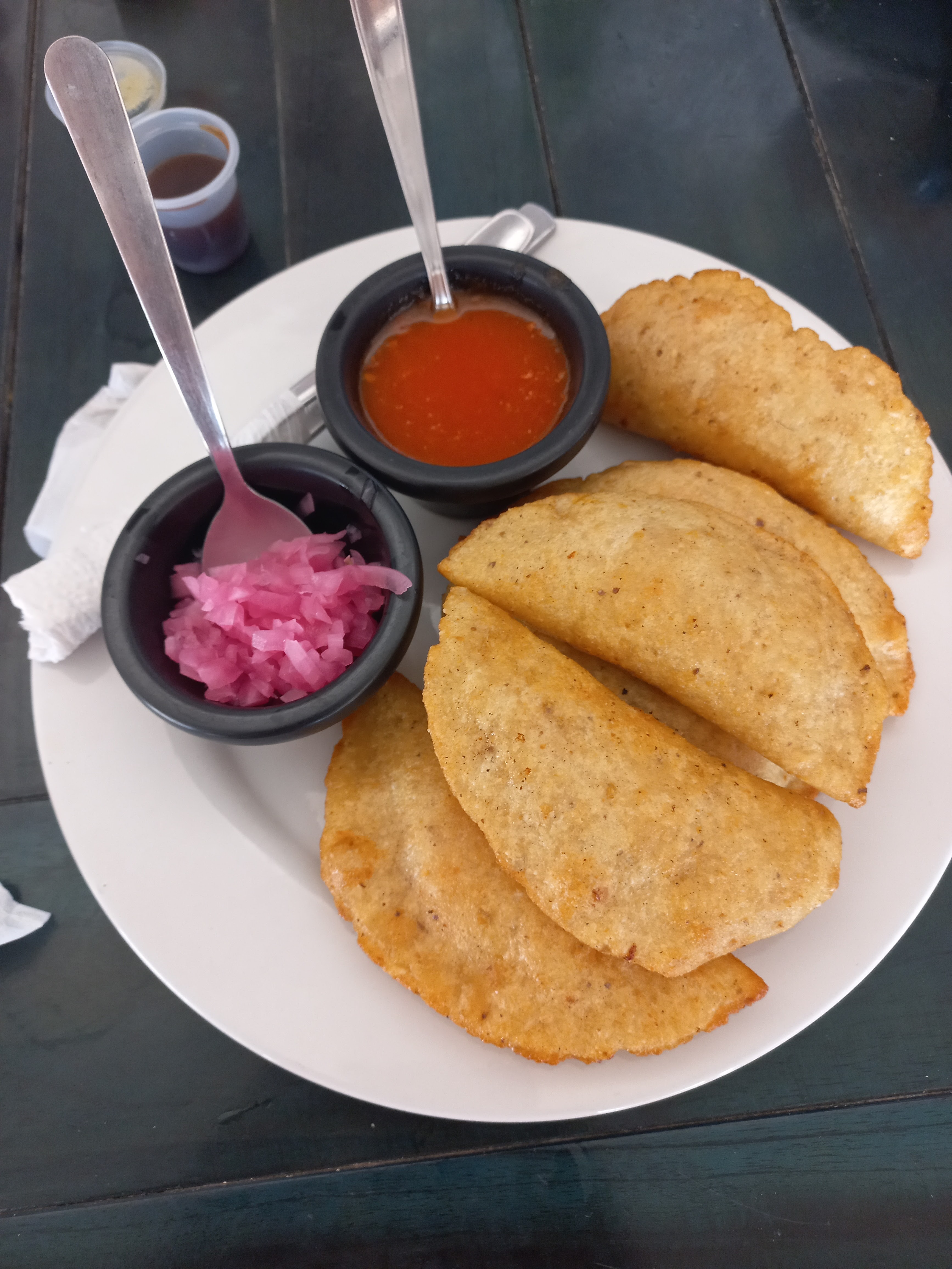 Torta de camaron image 5