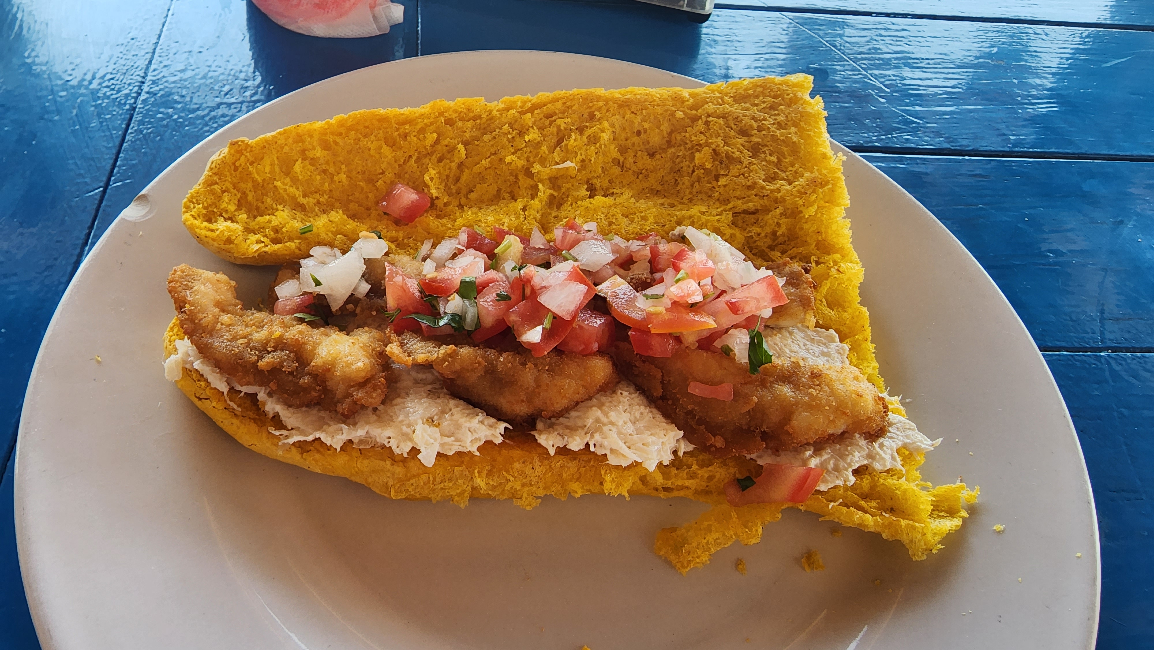 Torta de camaron image 6