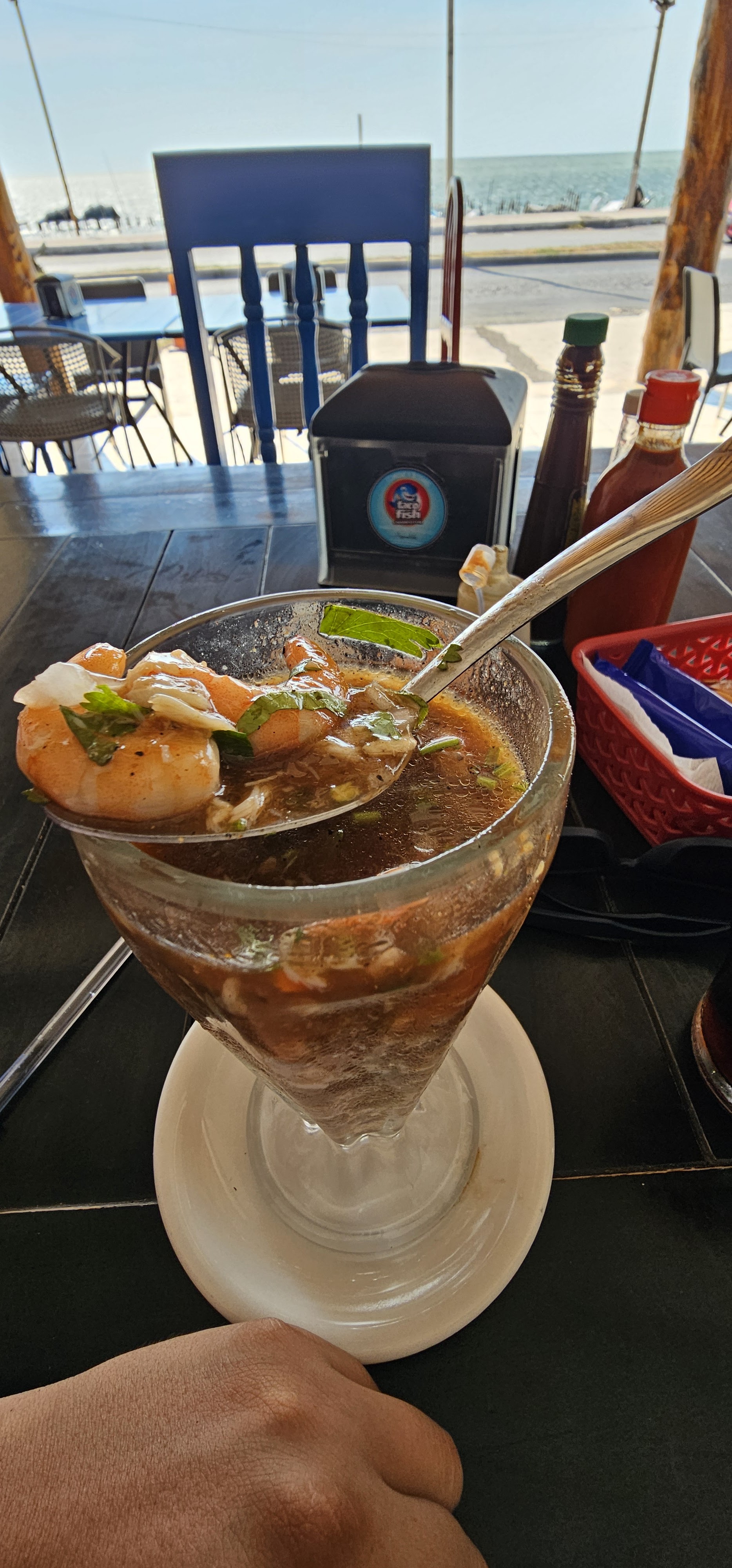 Torta de camaron image 8