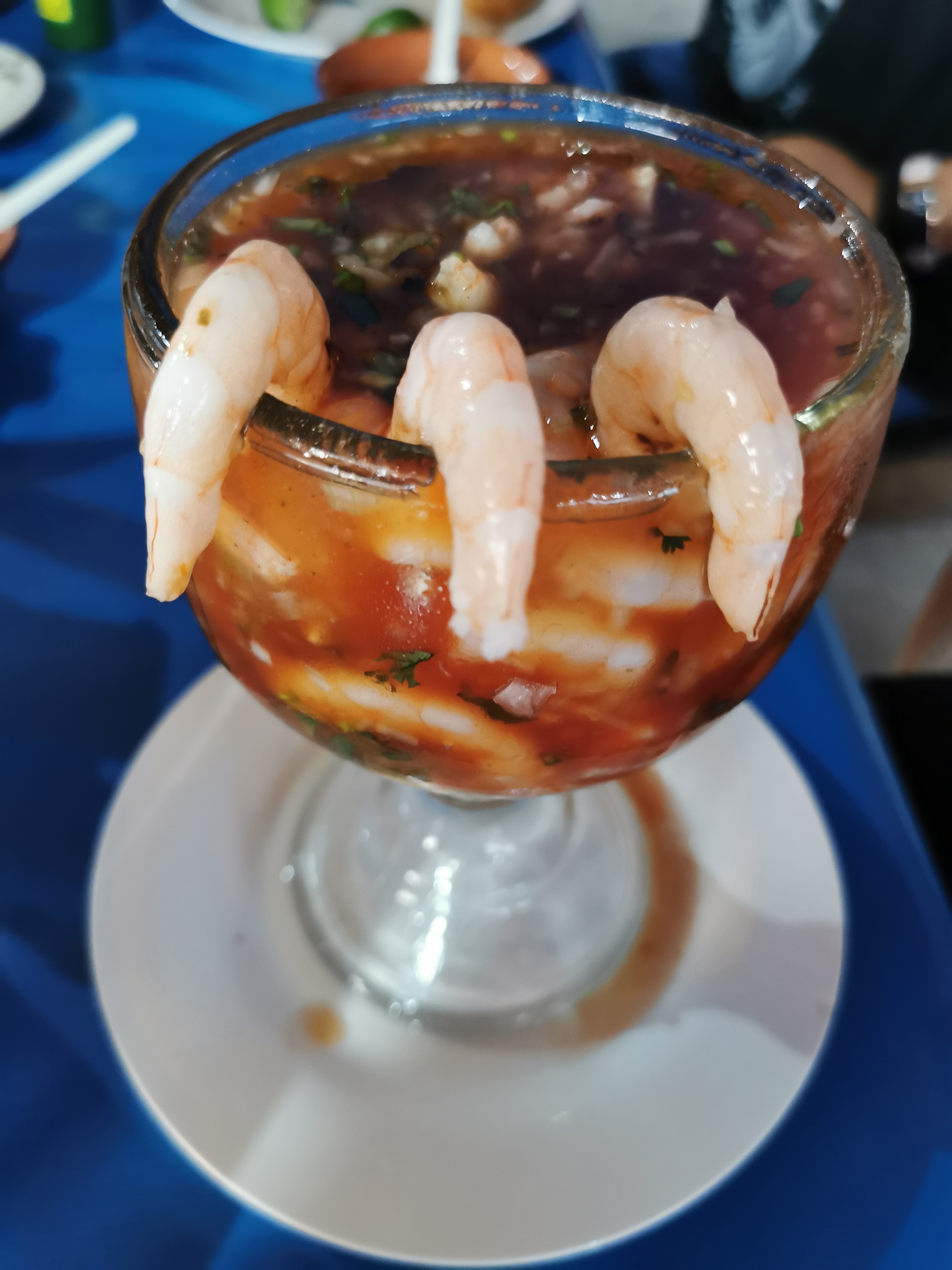 COCKTELERIA EL CAMARON VIAJERO image 3