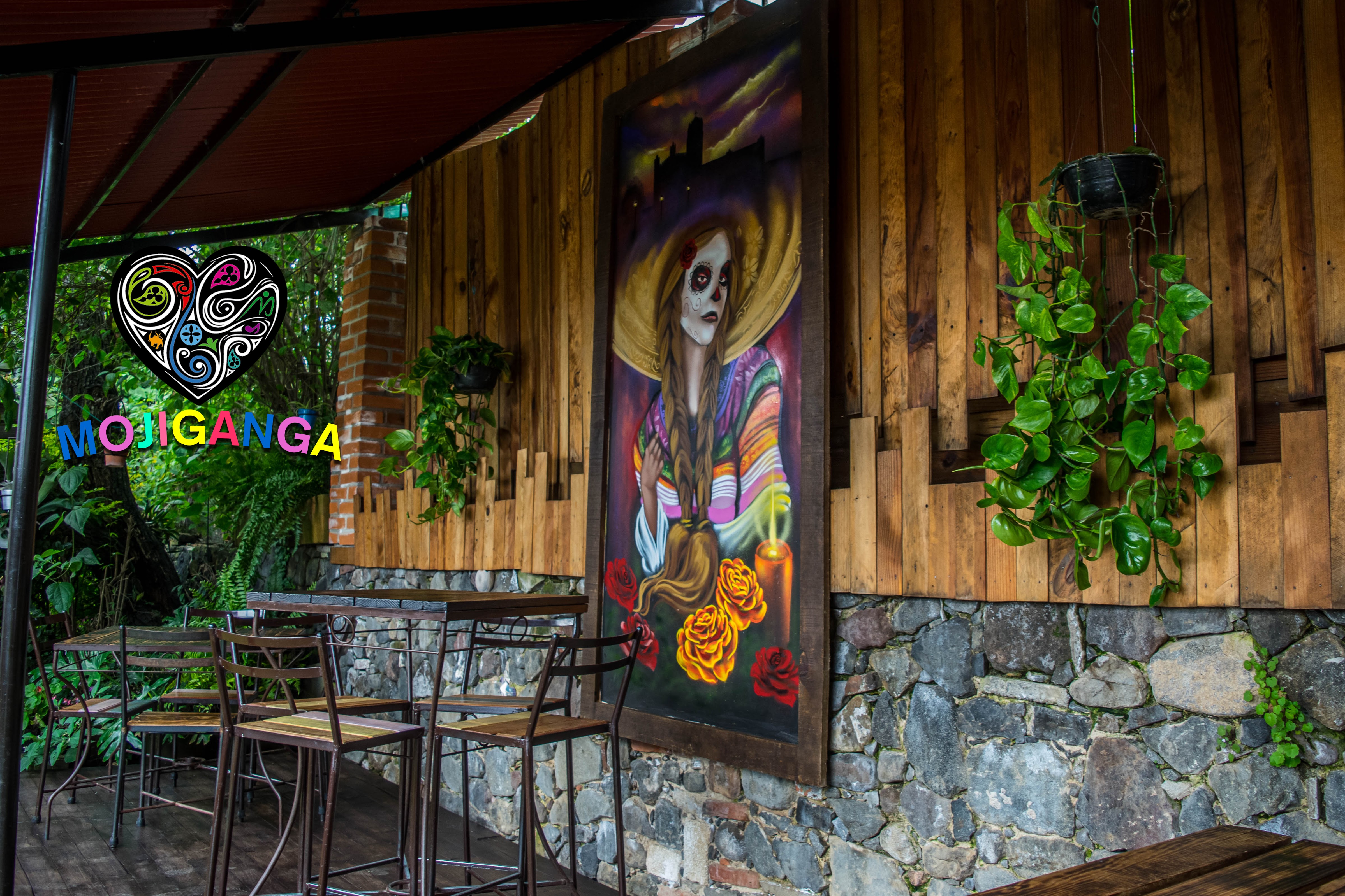 MOJIGANGA HUEYAPAN image 1