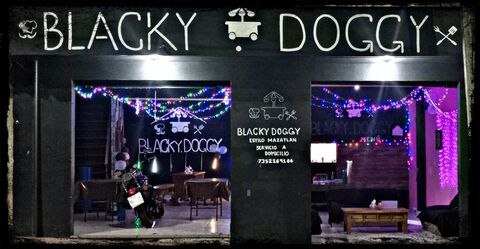BLACKY, DOGGY image 1
