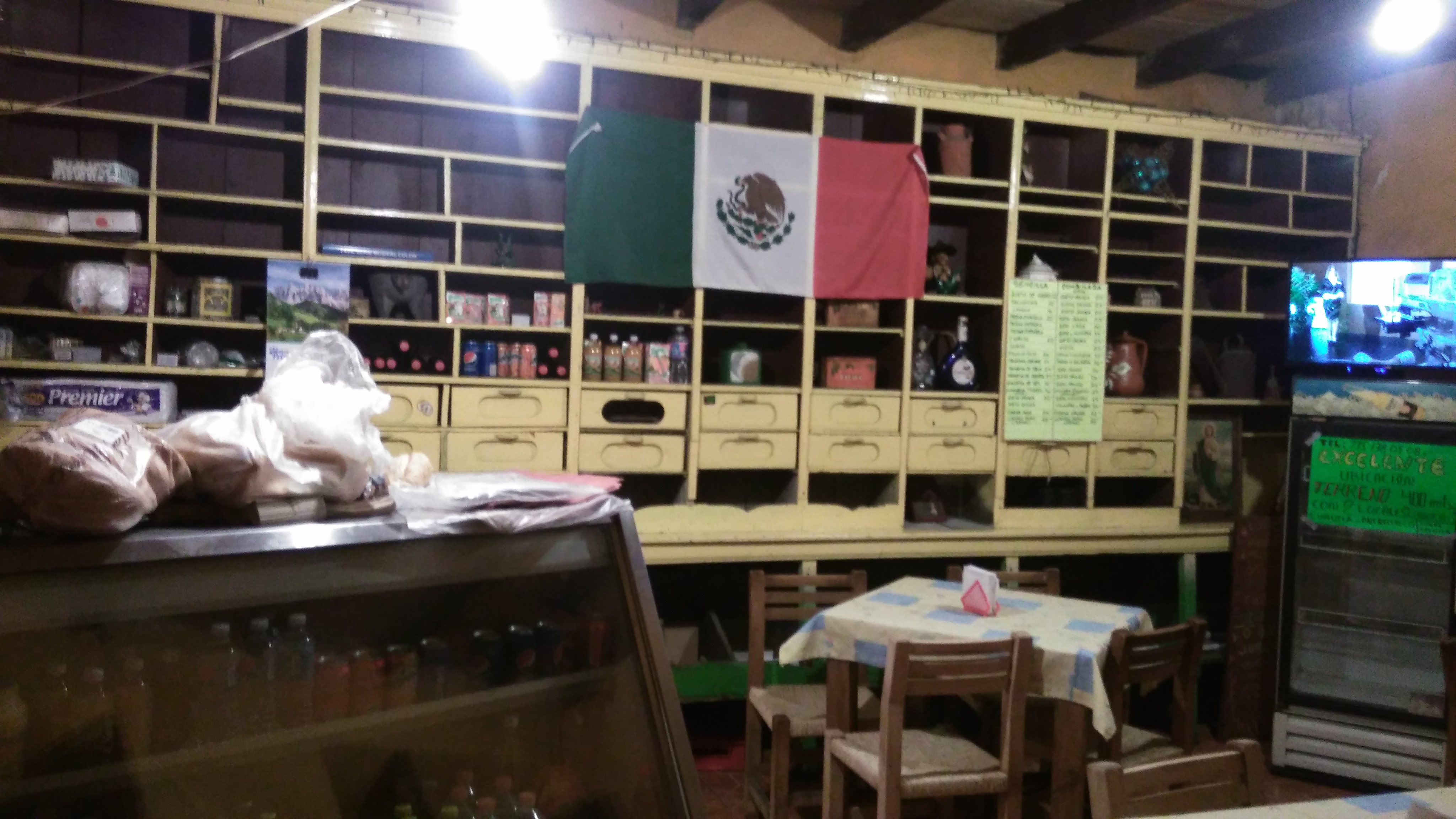 Casa Montero, torteria image 1