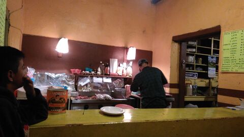 Casa Montero, torteria image 2