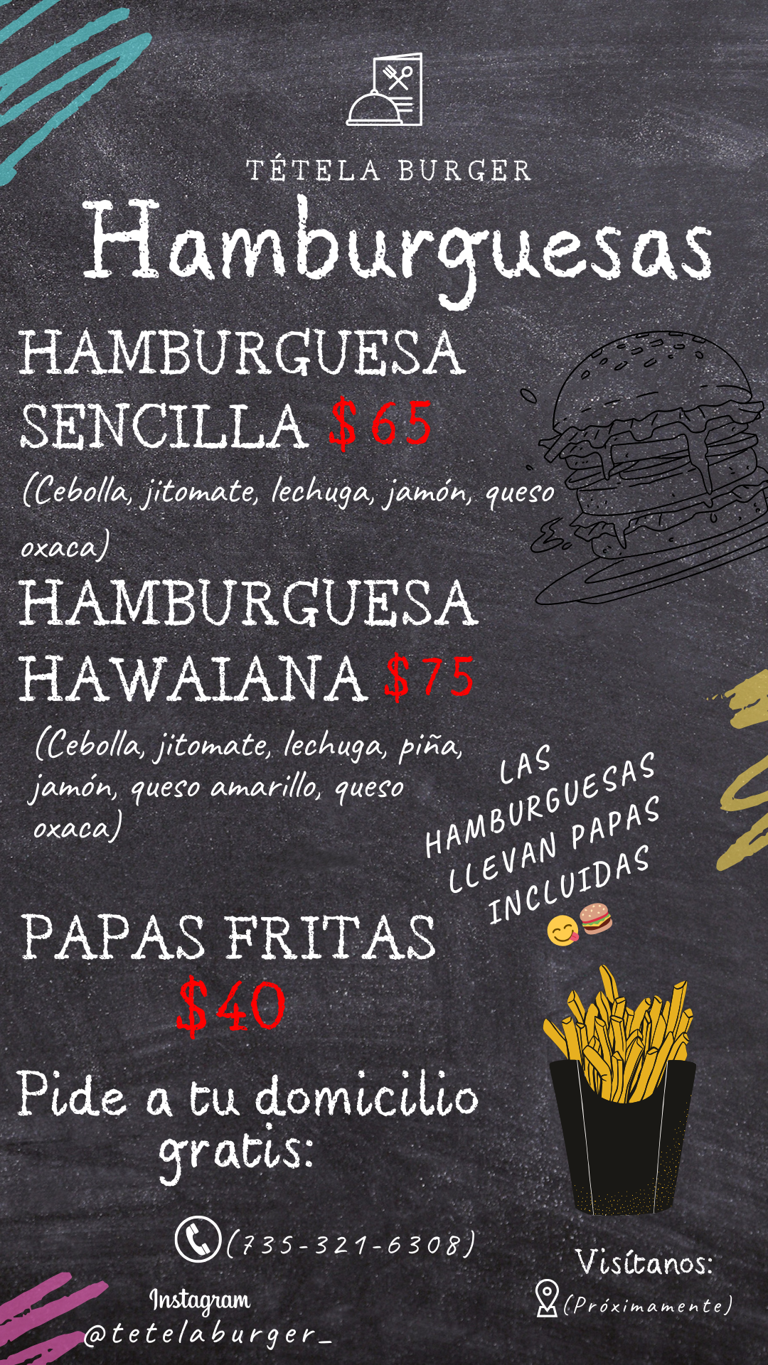 Tétela Burger image 2