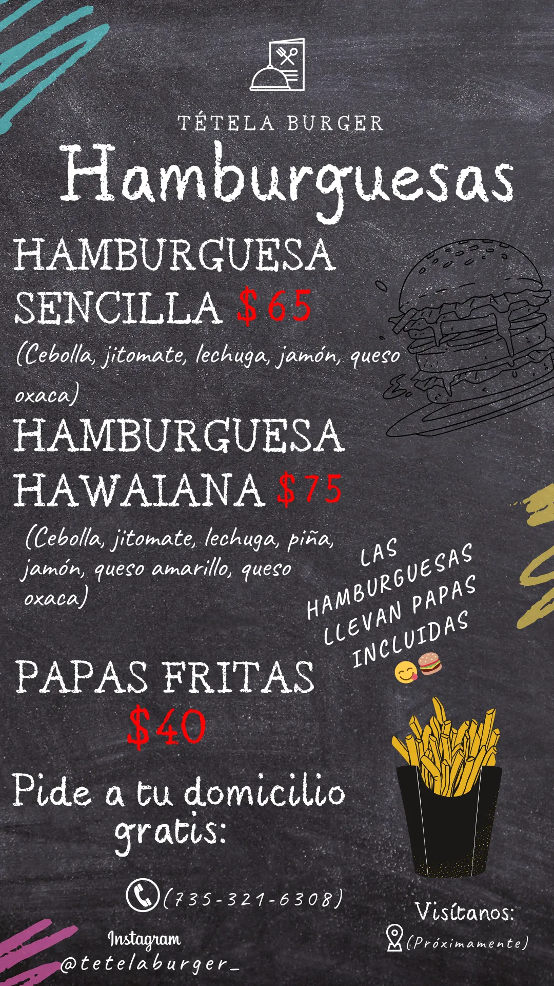 Tétela Burger image 2