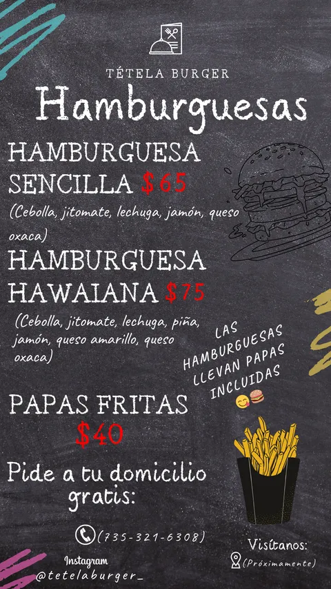 Tétela Burger image 2