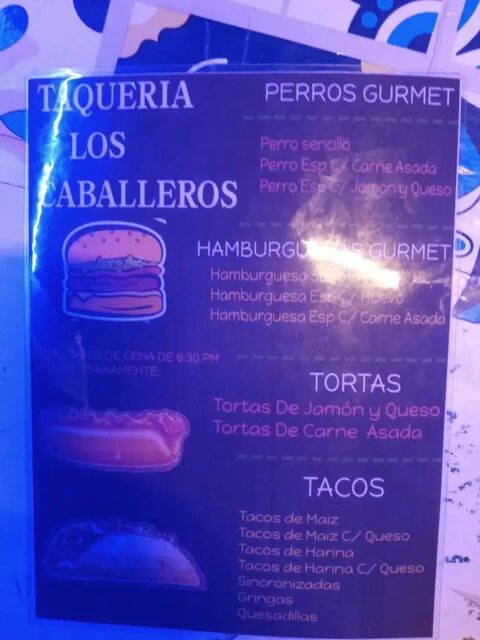 Taqueria los caballeros image 6