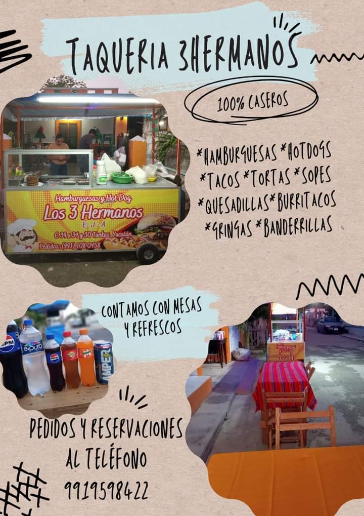 Taqueria los 3 hermanos image 7