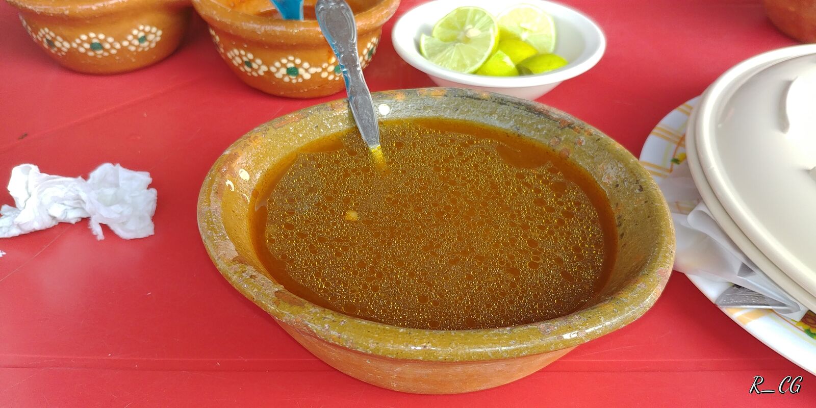 Barbacoa de Borrego El Hidalguense image 1