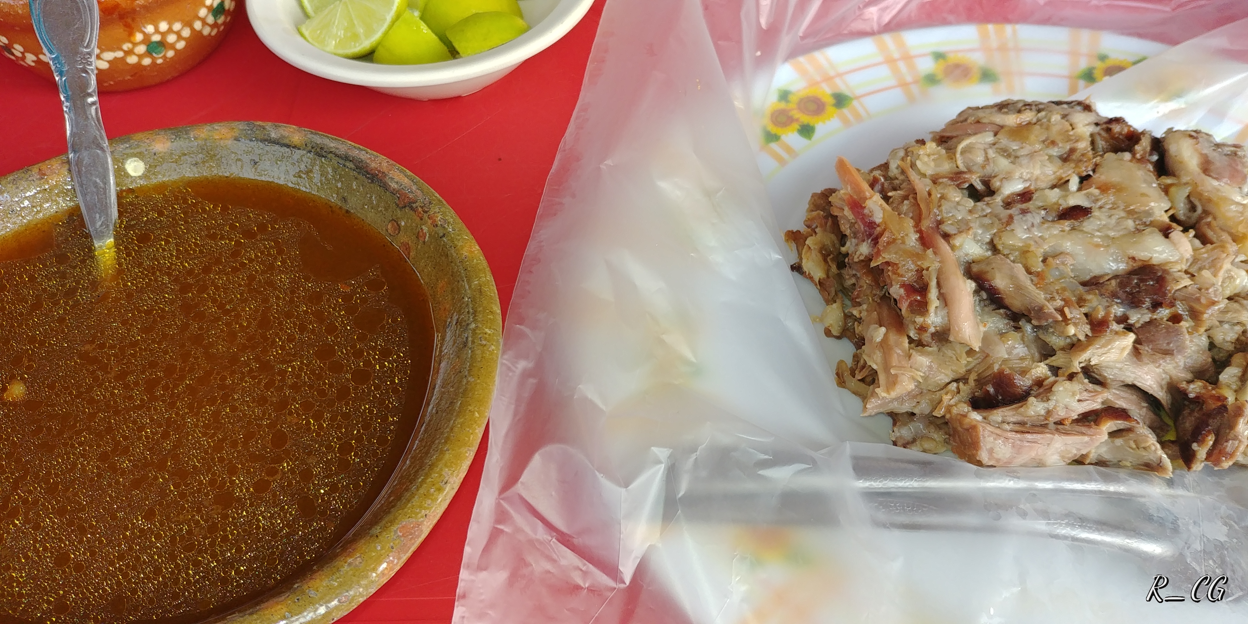 Barbacoa de Borrego El Hidalguense image 3