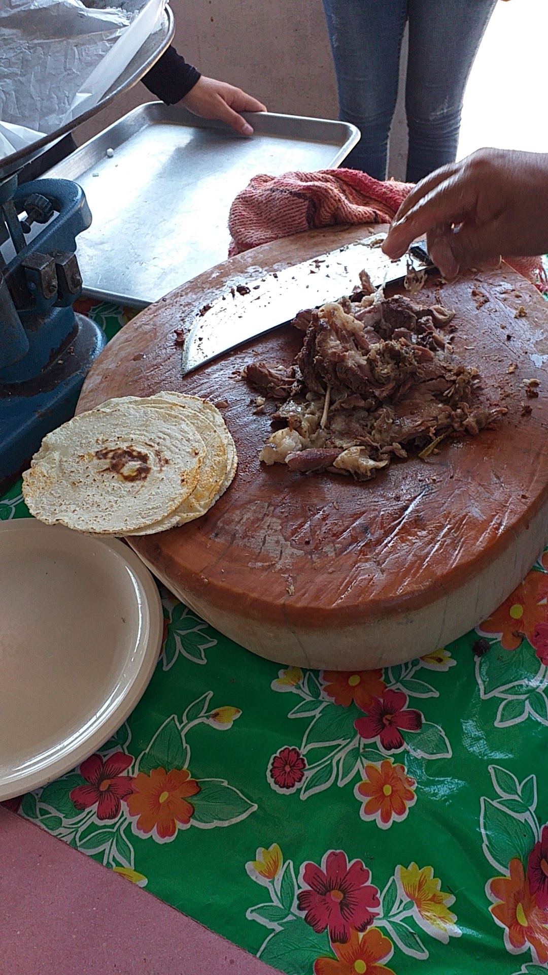 Barbacoa de Borrego El Hidalguense image 6