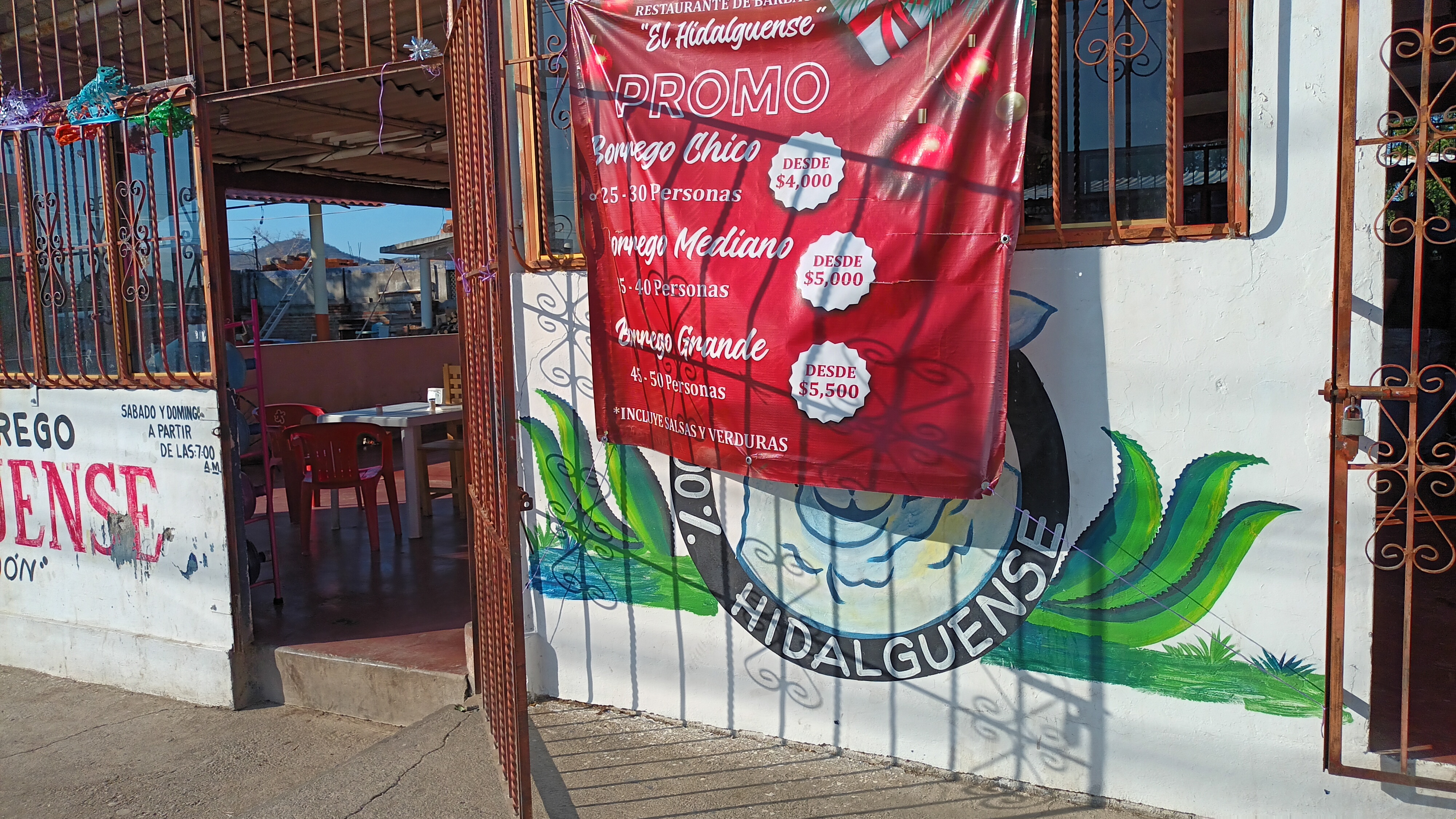 Barbacoa de Borrego El Hidalguense image 9