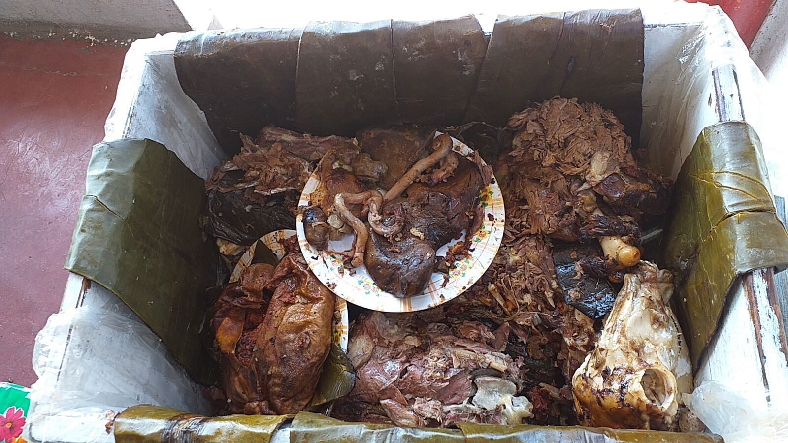 Barbacoa de Borrego El Hidalguense image 10