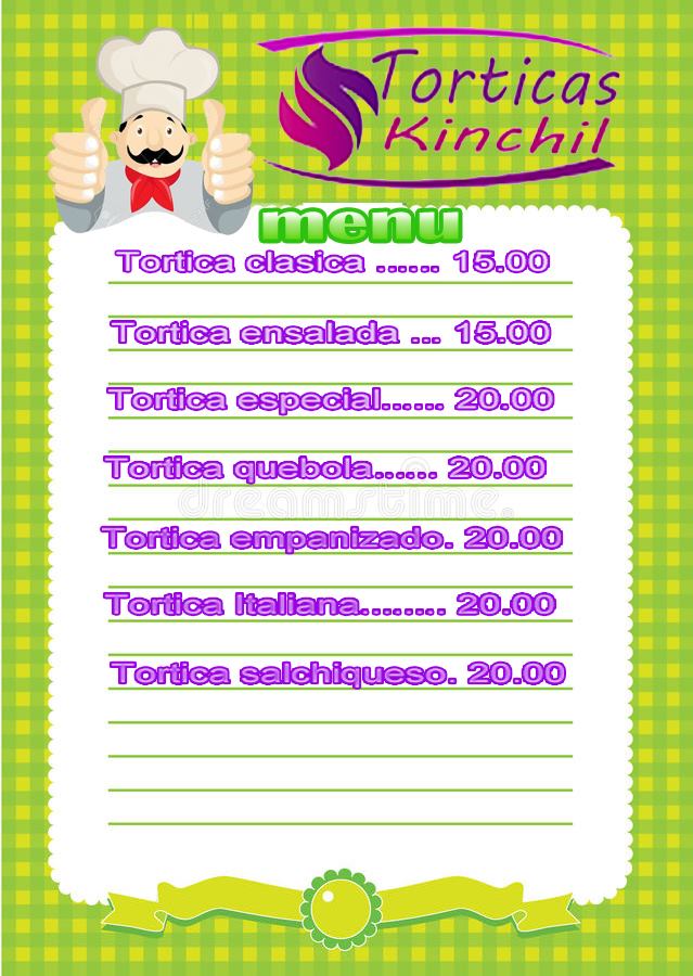 TORTICAS KINCHIL image 1