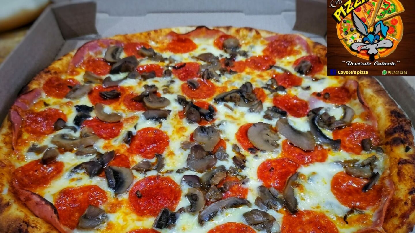 Coyote's pizza image 4